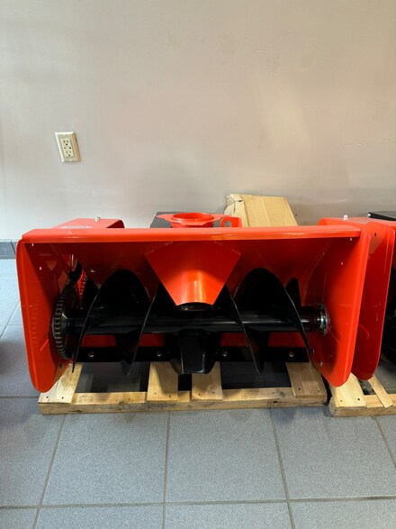 2022 DR POWER DR BRUSH MOWER - SNOW THROWER ATTACHMENT DR BRUSH MOWER - SNOW THROWER ATTACHMENT