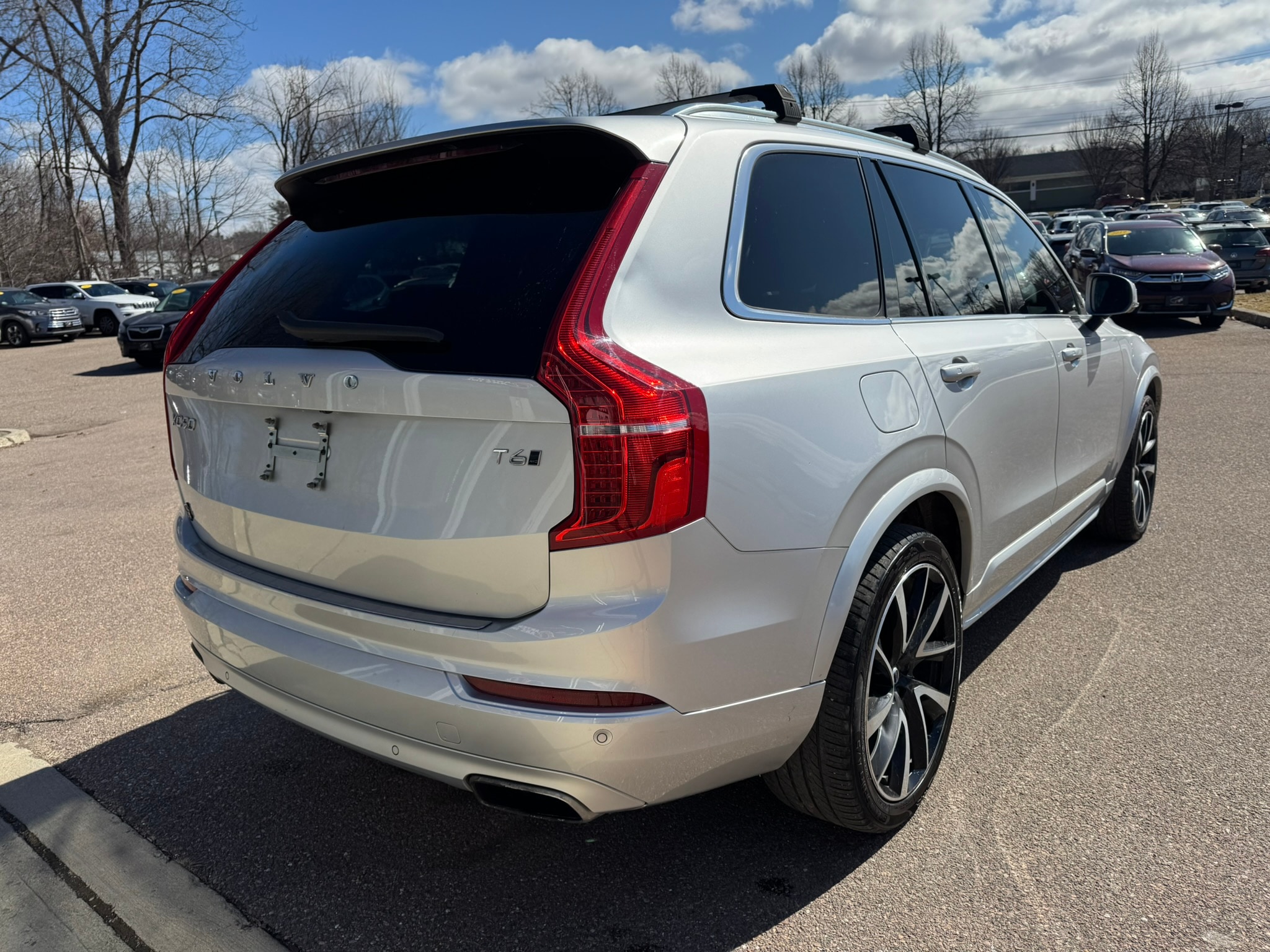 2020 Volvo XC90 Momentum - Photo 7
