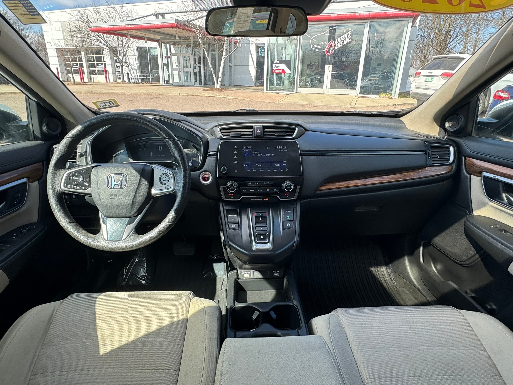 2020 Honda CR-V EX - Photo 13
