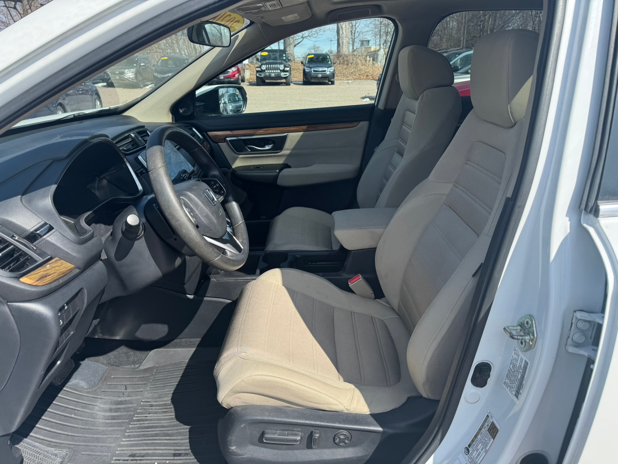 2020 Honda CR-V EX - Photo 9