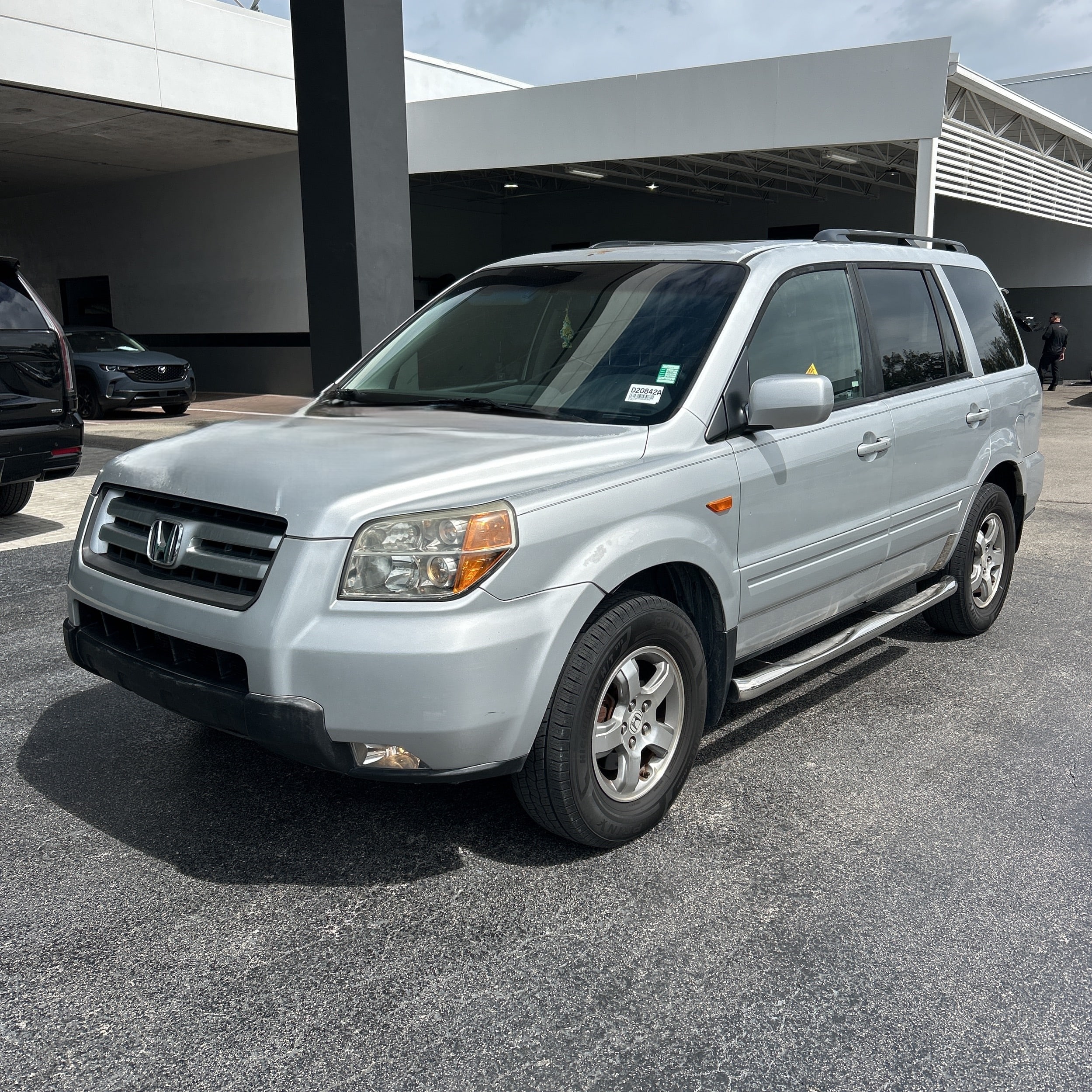 2008 Honda Pilot SPECIAL EDITION's photo