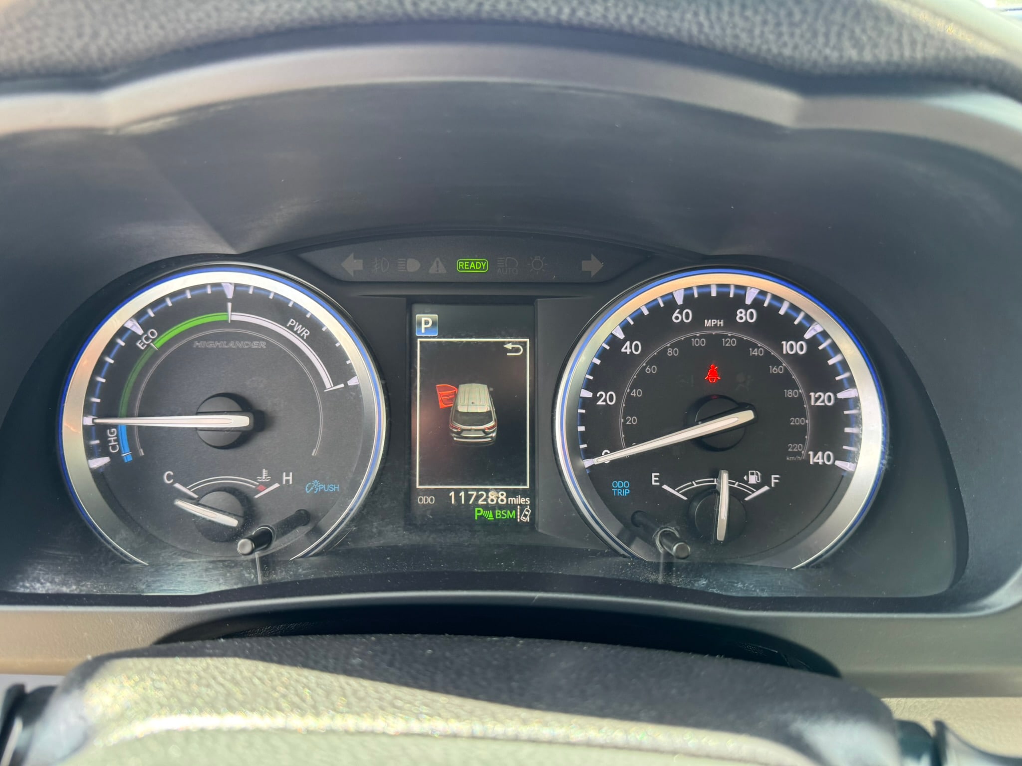 2019 Toyota Highlander Limited Platinum - Photo 18
