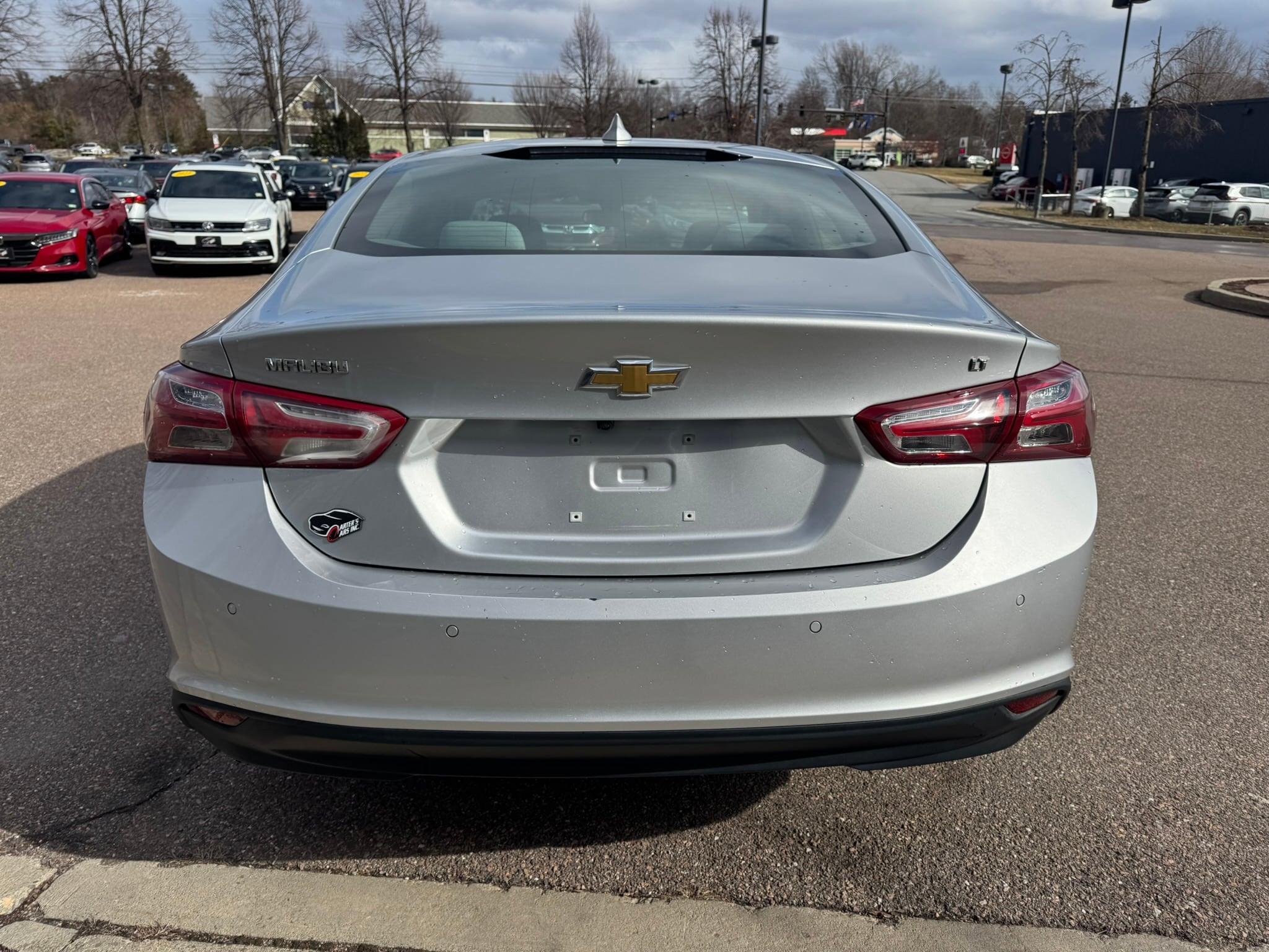 2019 Chevrolet Malibu 1LT - Photo 6