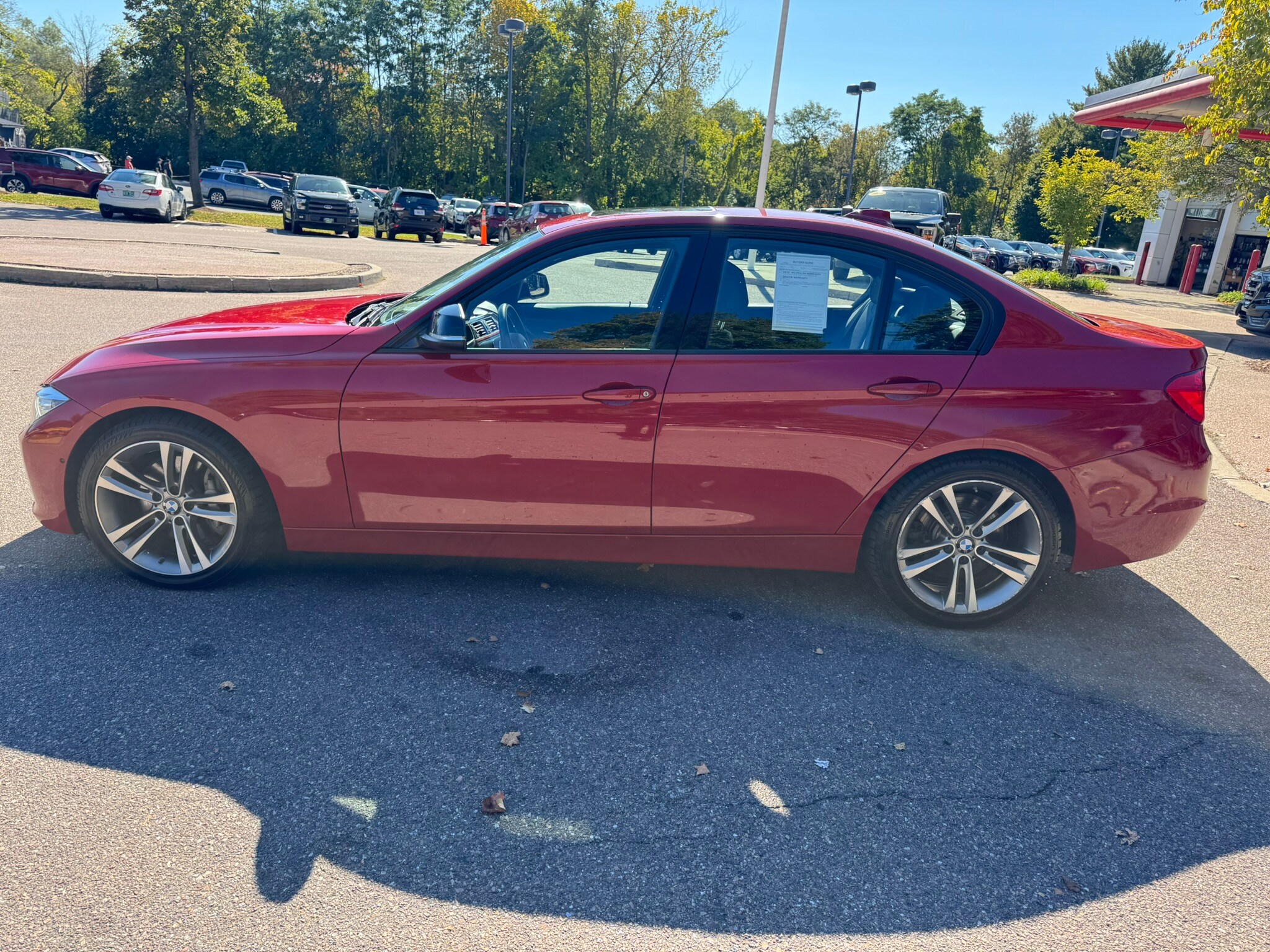 2013 Bmw 335i xDrive Sedan photo 3
