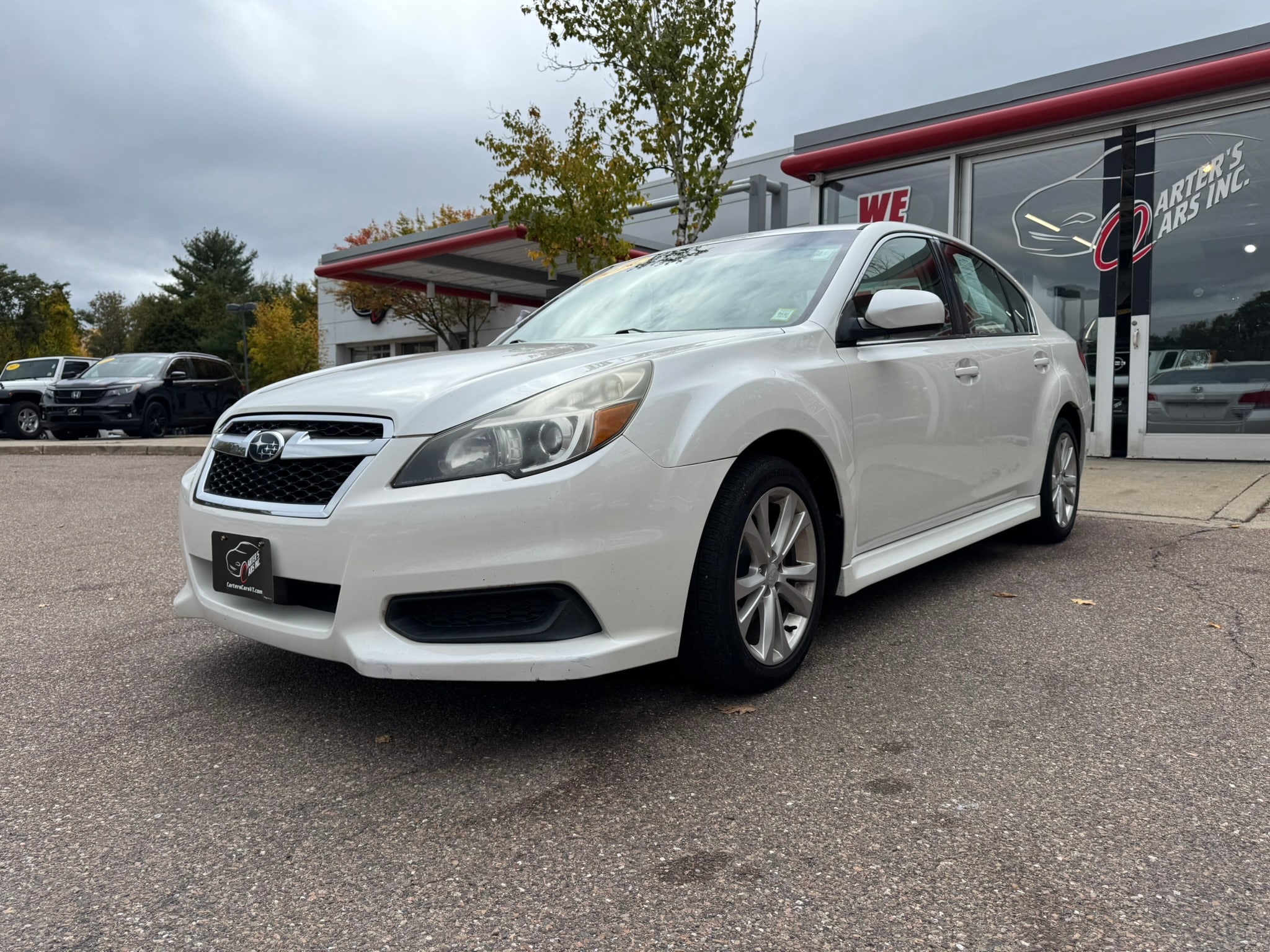 2014 Subaru Legacy 2.5i Premium