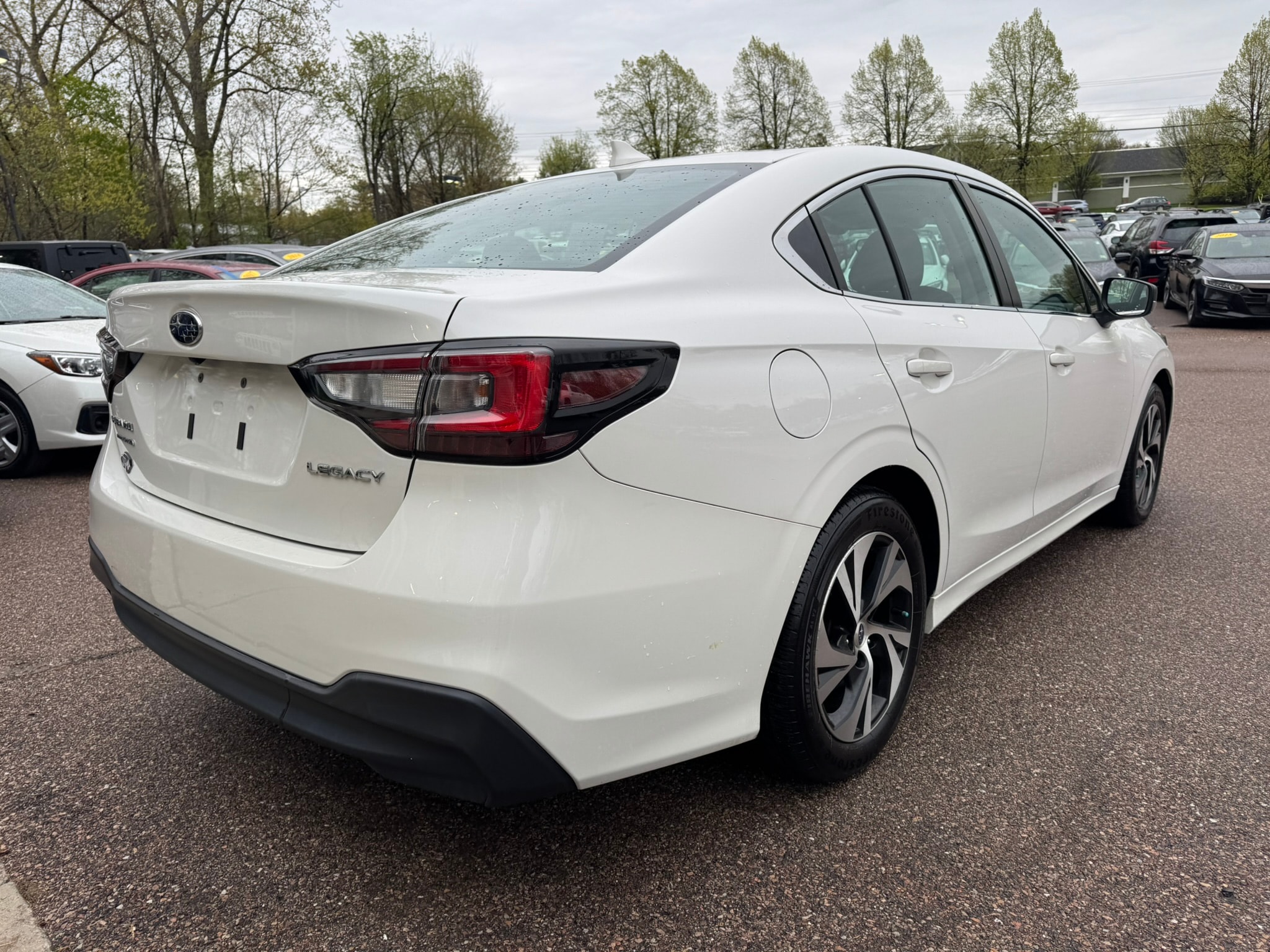 2022 Subaru Legacy Base - Photo 7