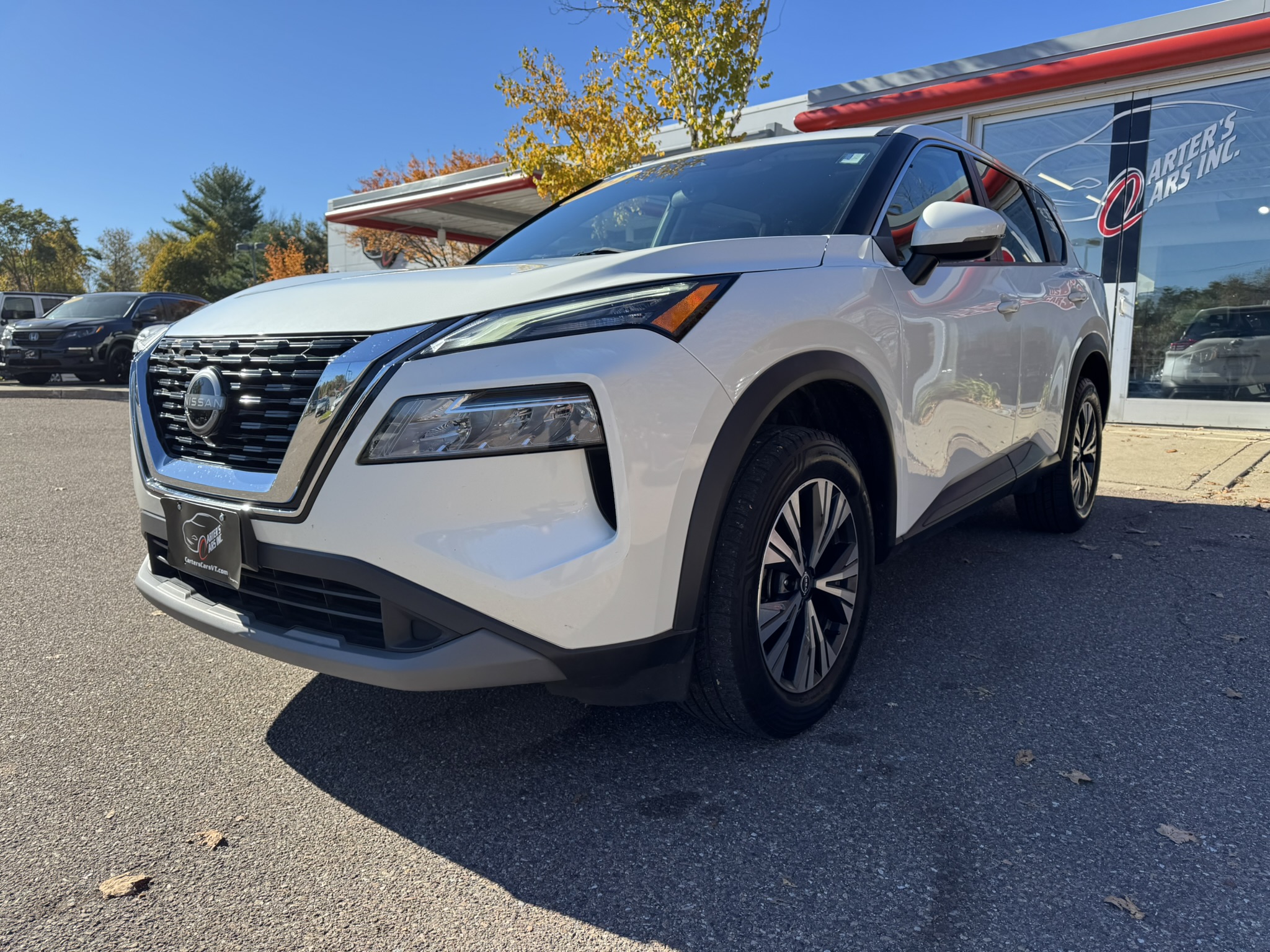 2022 Nissan Rogue