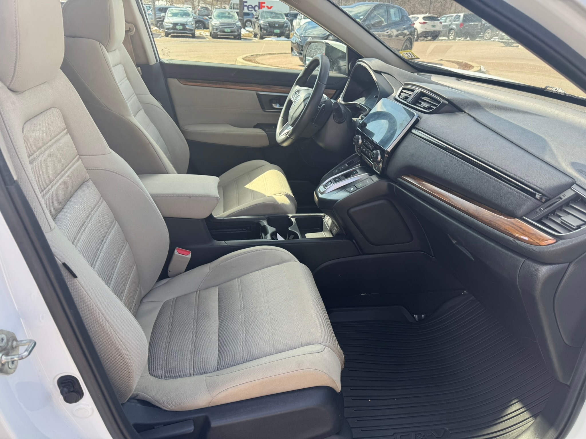 2020 Honda CR-V EX - Photo 11