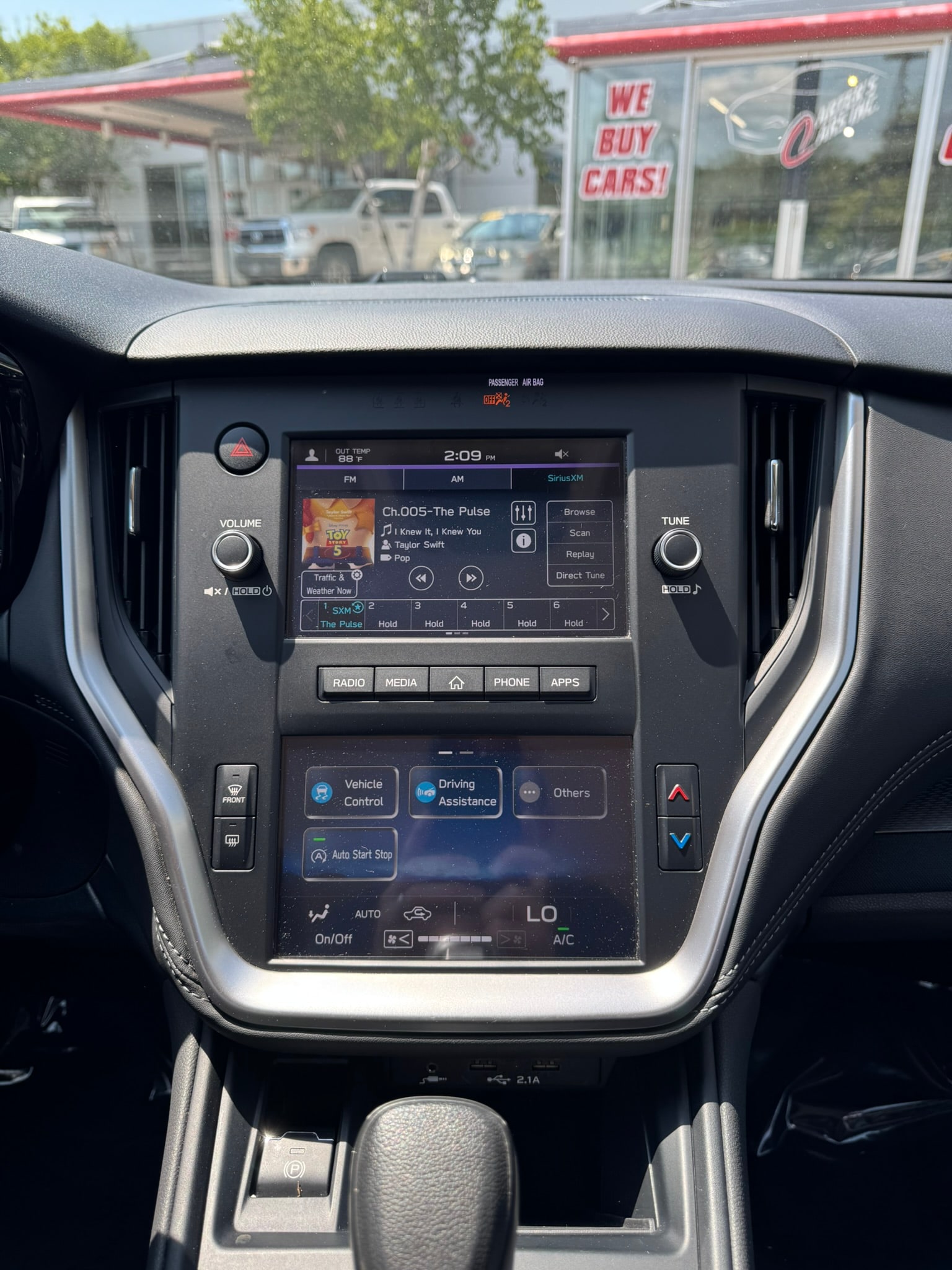 2022 Subaru Legacy Base - Photo 15
