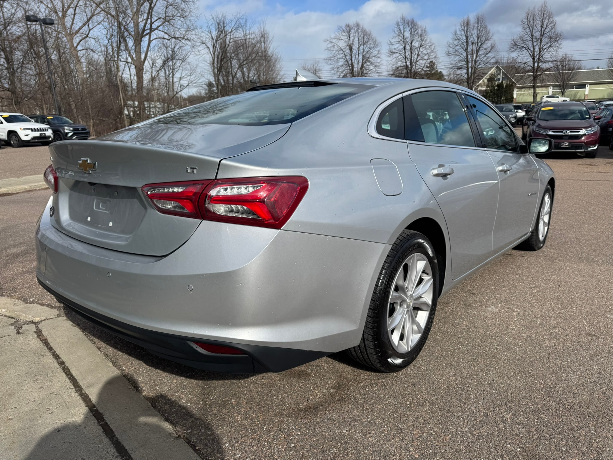 2019 Chevrolet Malibu 1LT - Photo 7