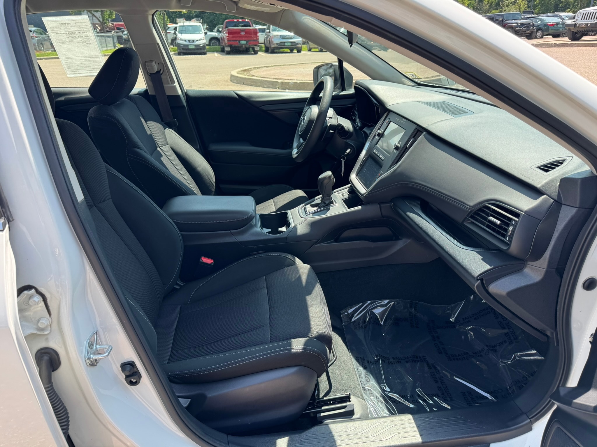 2022 Subaru Legacy Base - Photo 11