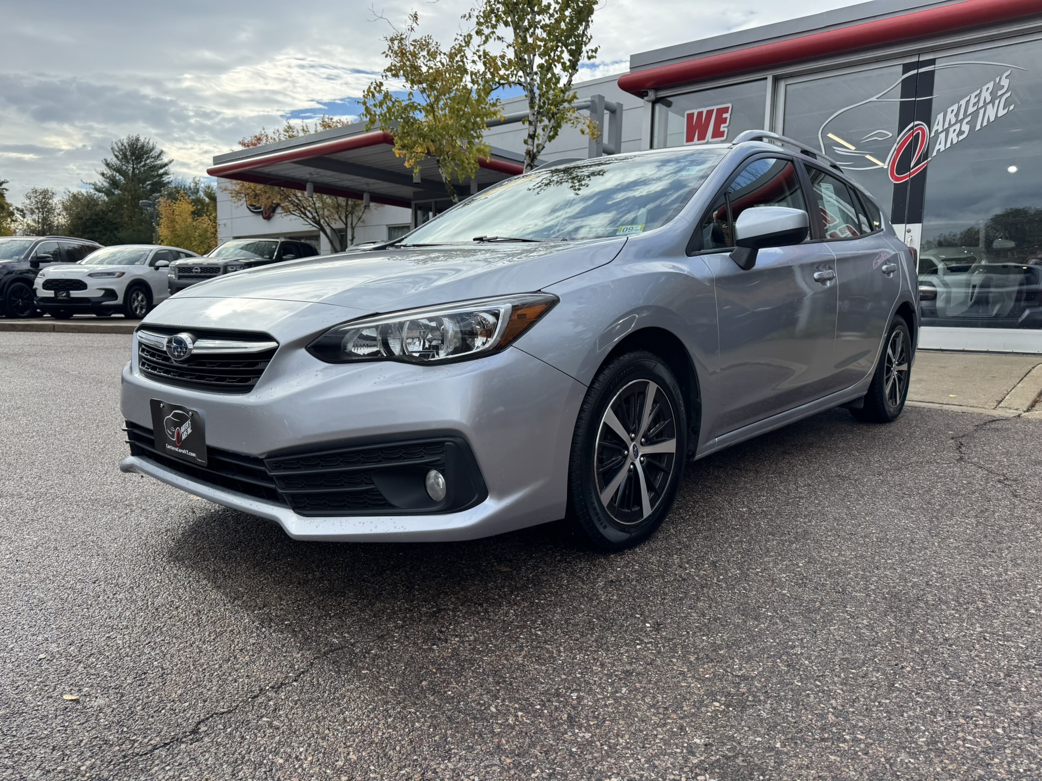 2023 Subaru Impreza Premium