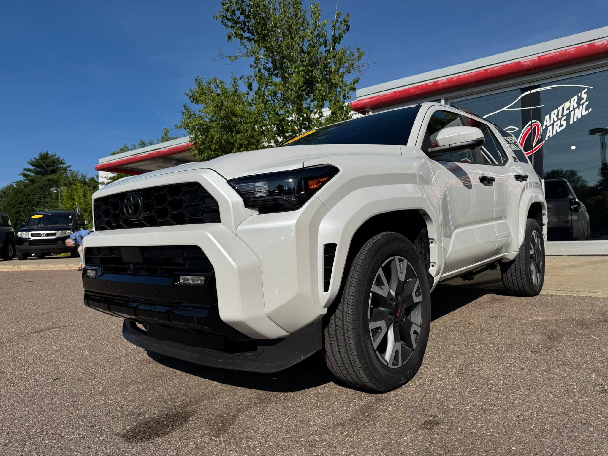2026 Toyota 4Runner