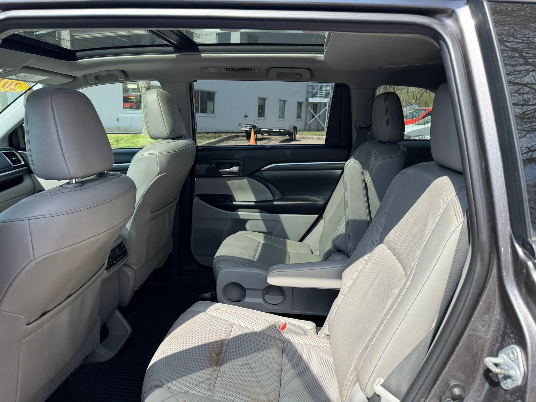 2019 Toyota Highlander Limited Platinum - Photo 10