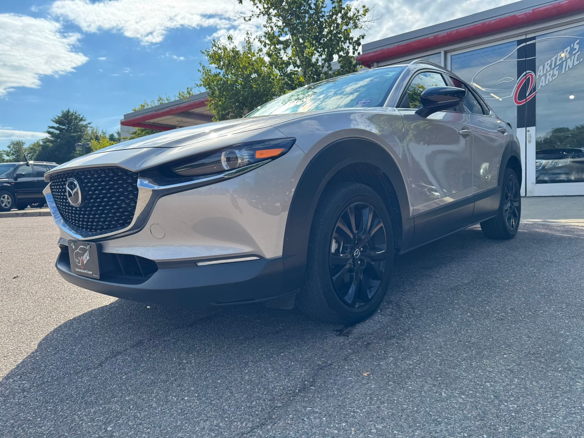 2024 Mazda CX-30 Select Sport