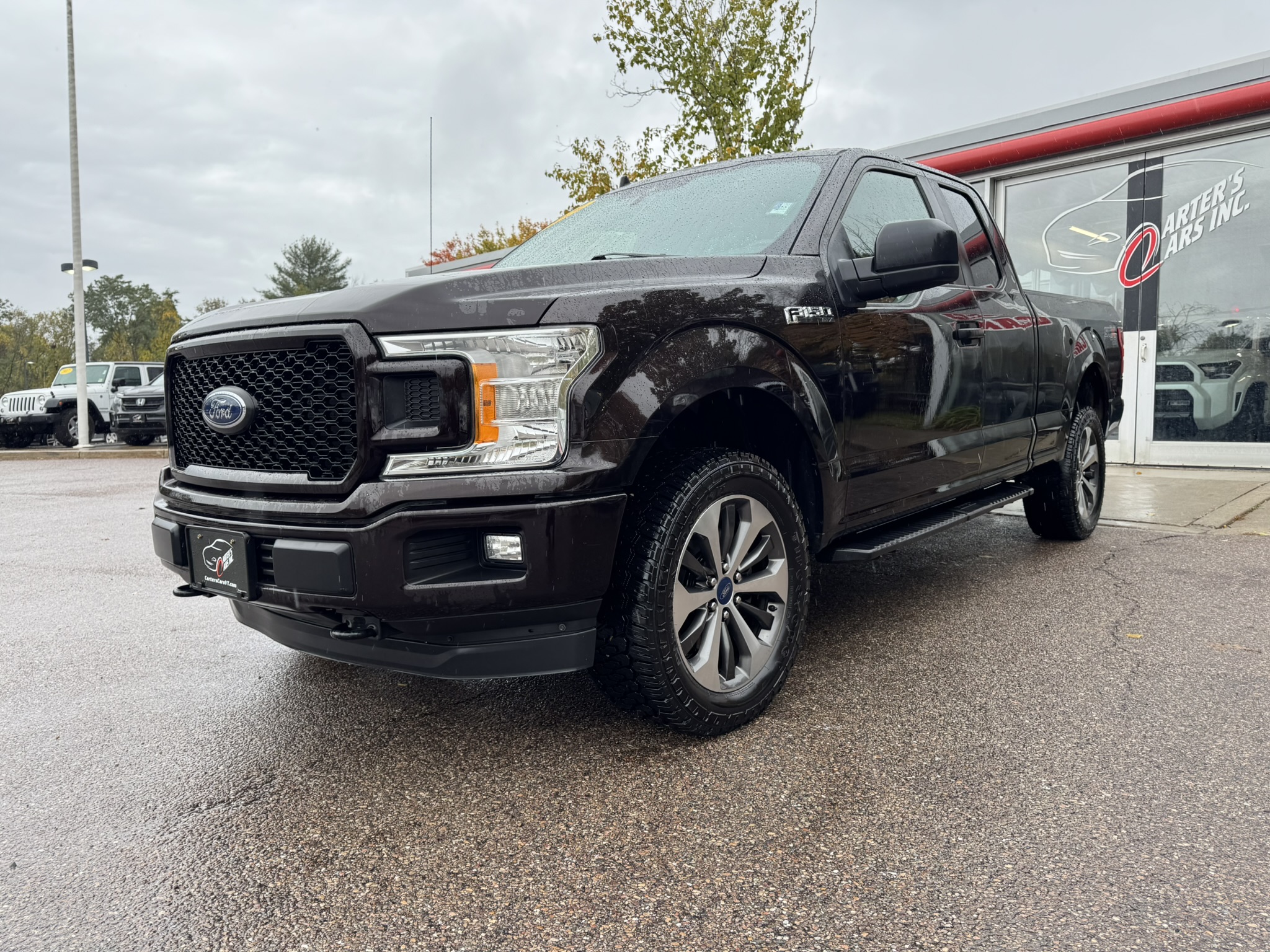 2020 Ford F-150
