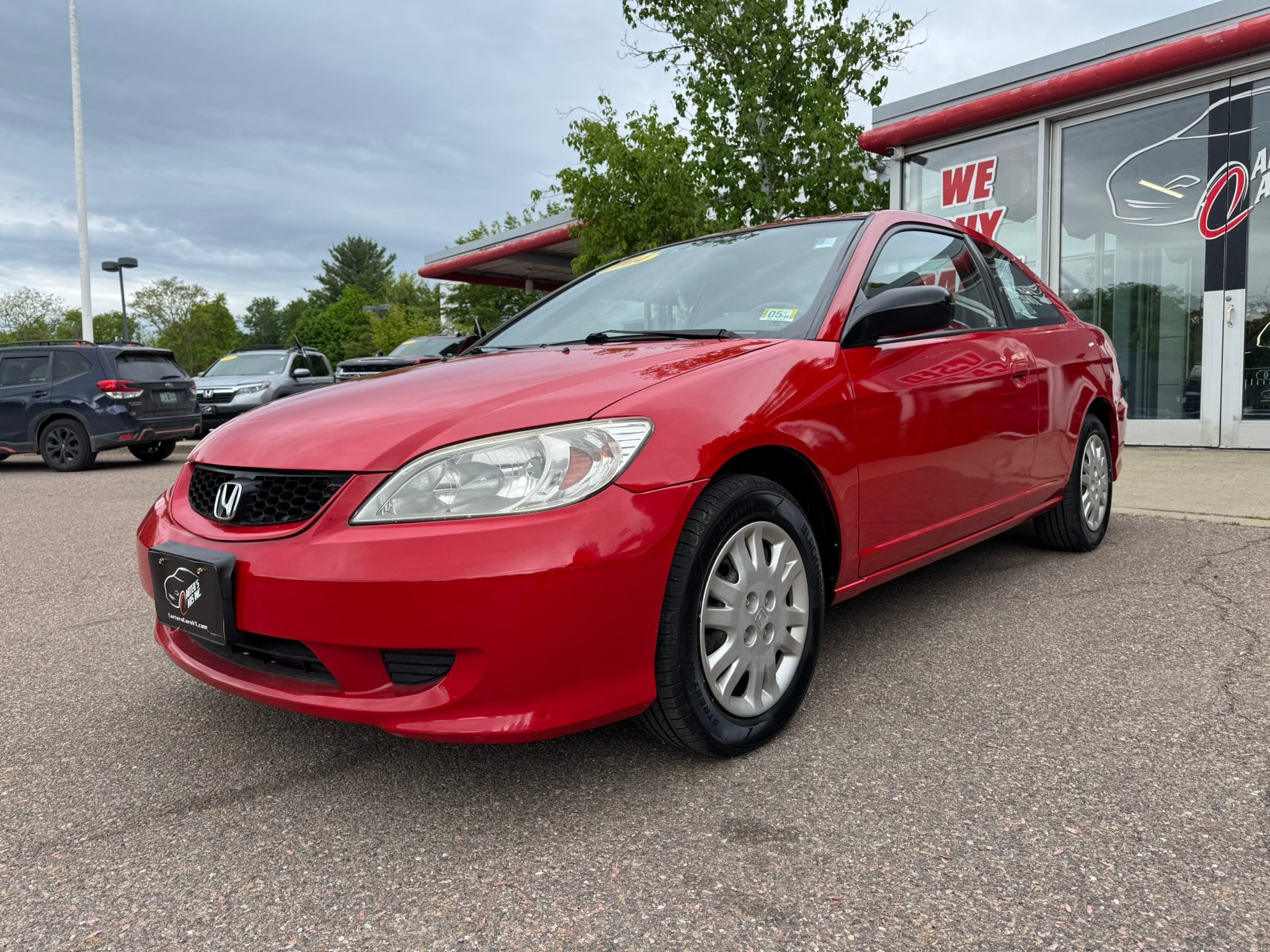 2004 Honda Civic LX 4AT's photo
