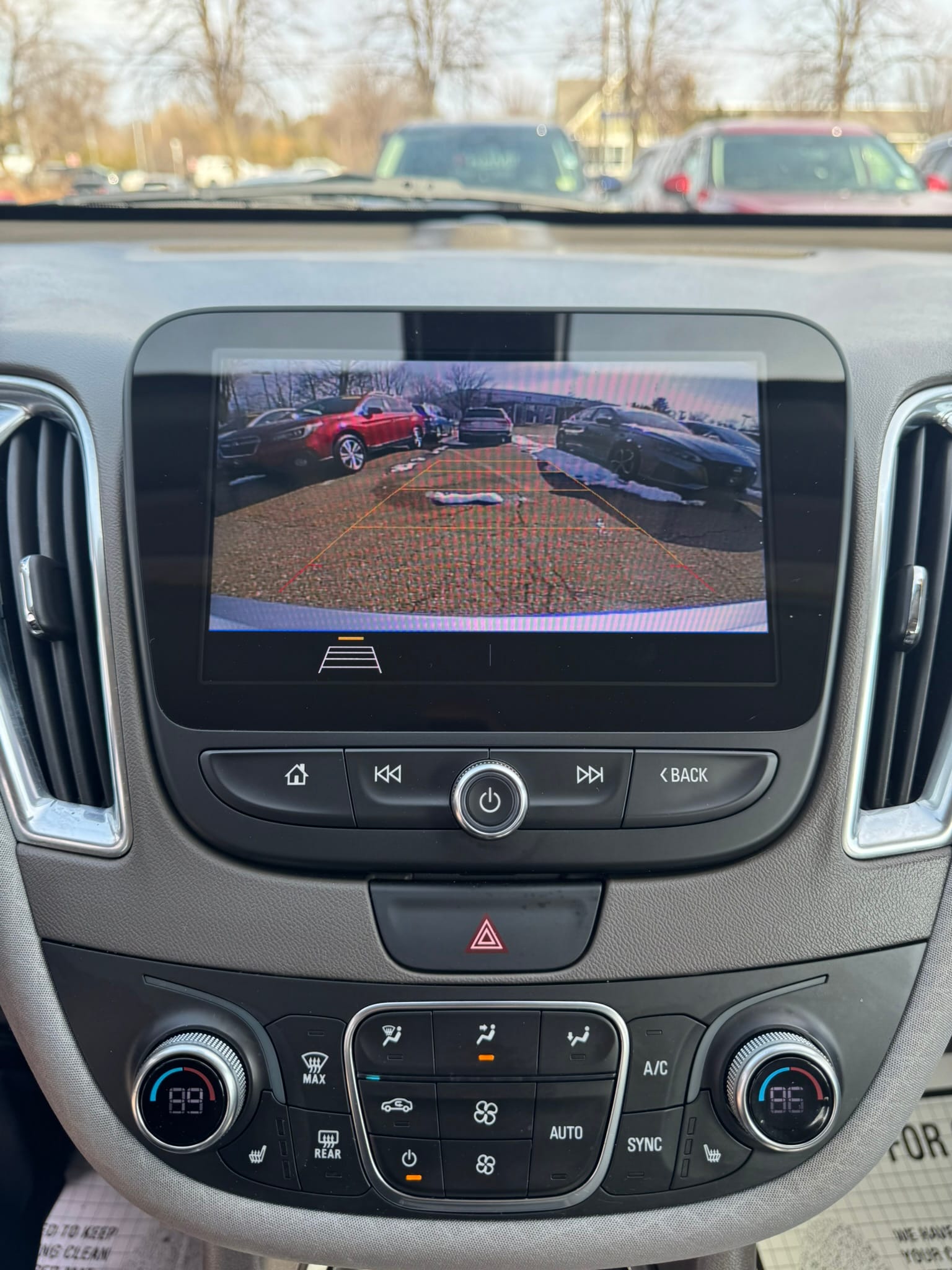 2019 Chevrolet Malibu 1LT - Photo 20