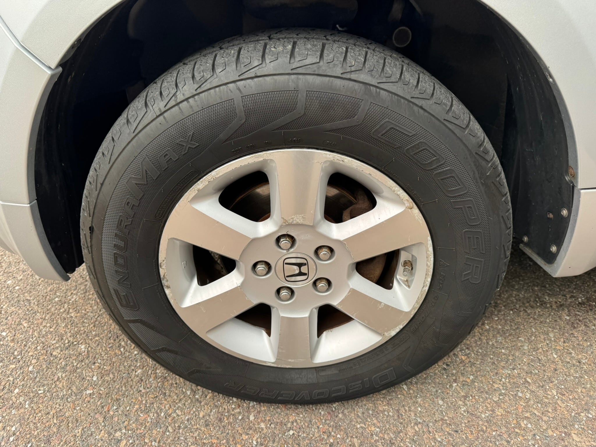 2004 Honda Element LX - Photo 18