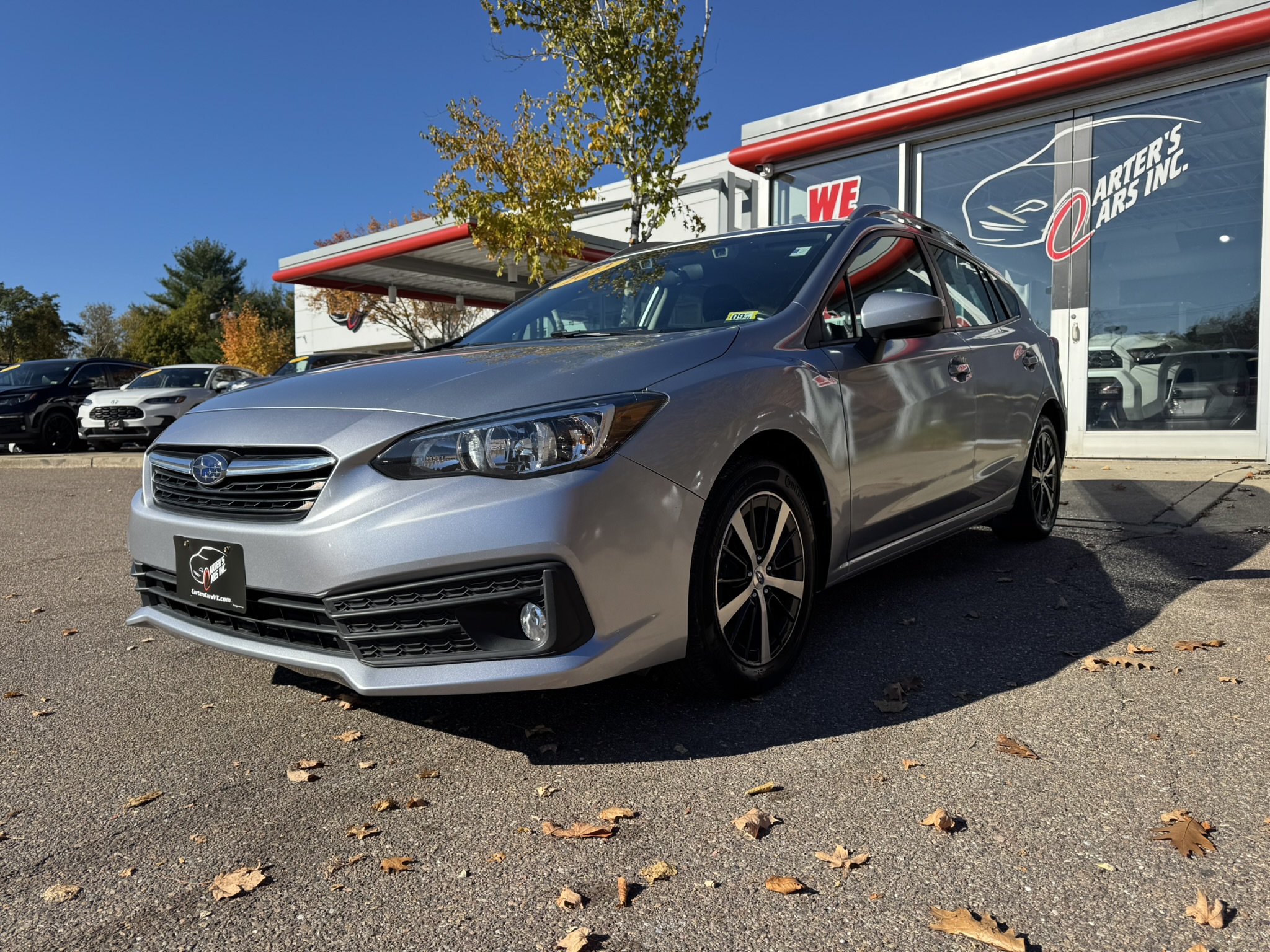 2023 Subaru Impreza Premium