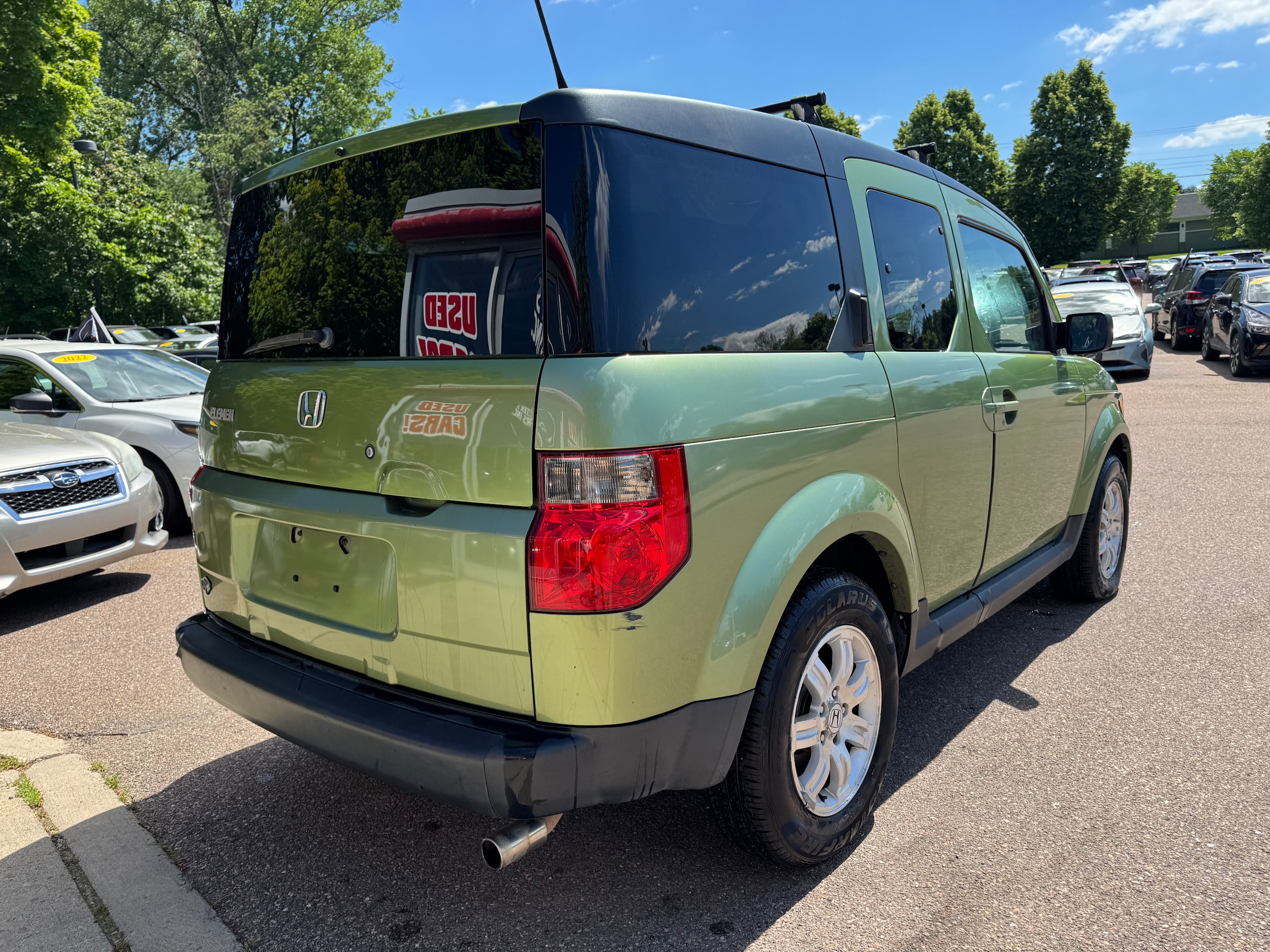 2006 Honda Element EX-P - Photo 7