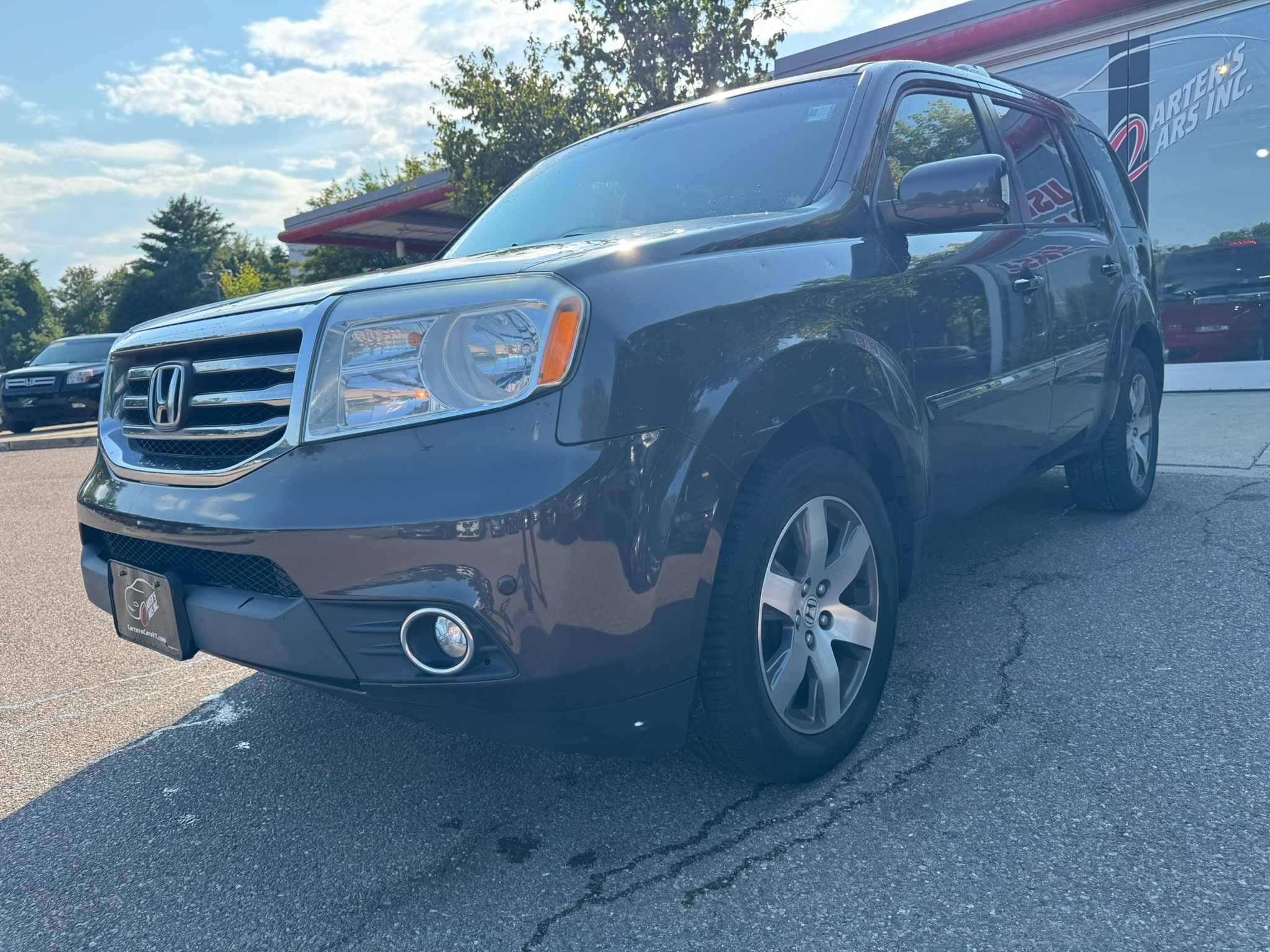 2014 Honda Pilot