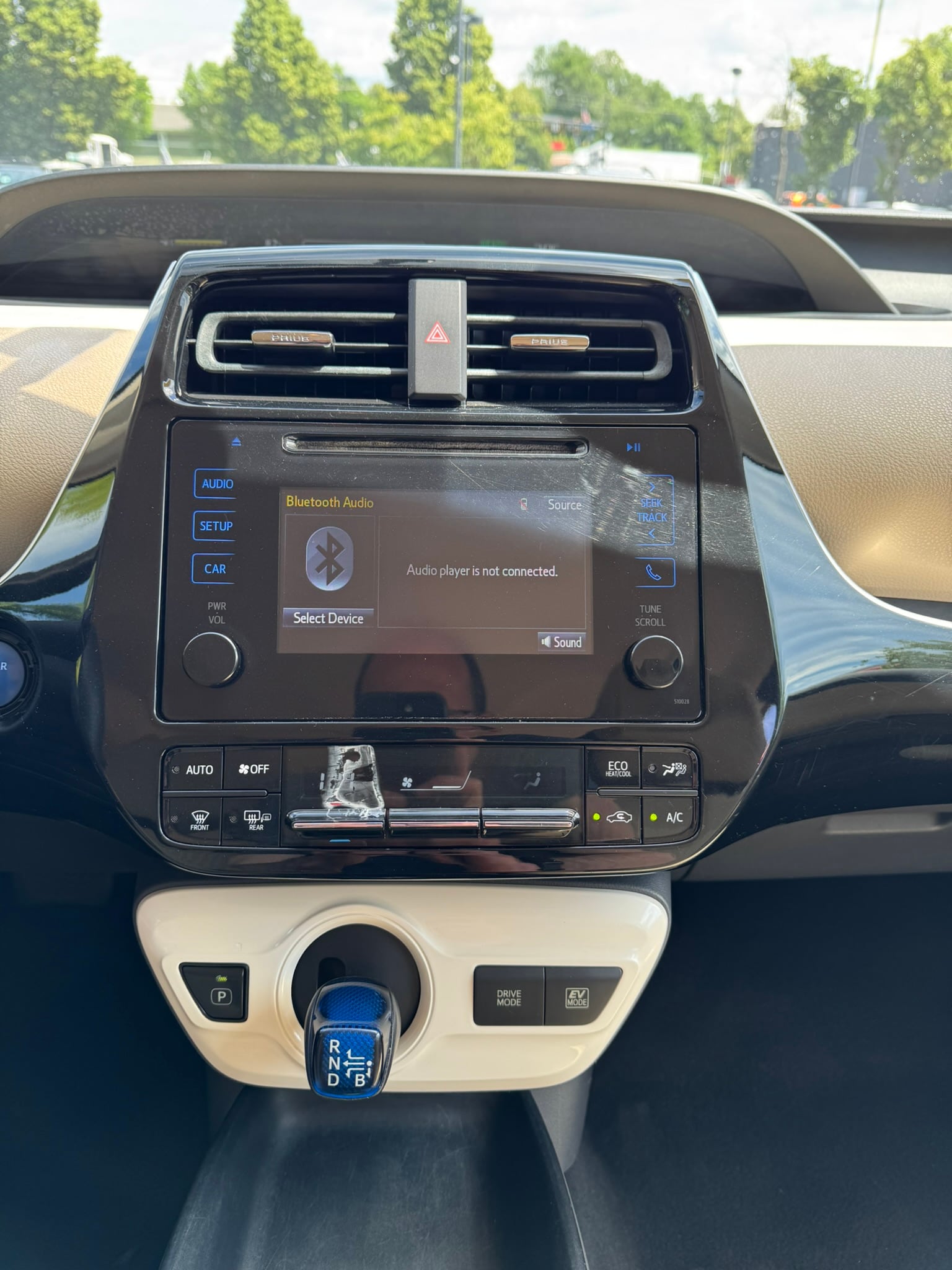 2016 Toyota Prius Two - Photo 15