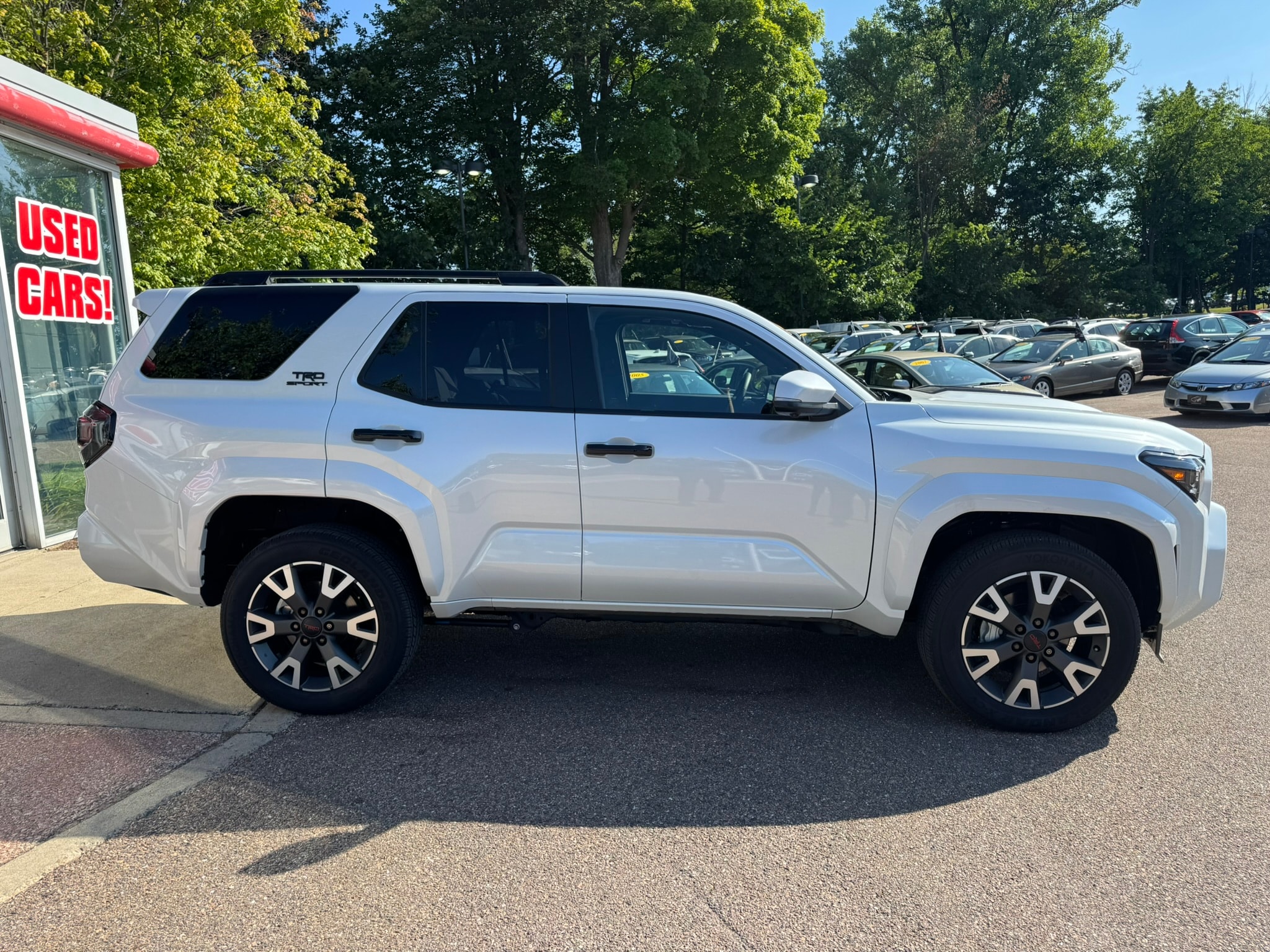 2026 Toyota 4Runner TRD Sport Premium - Photo 8