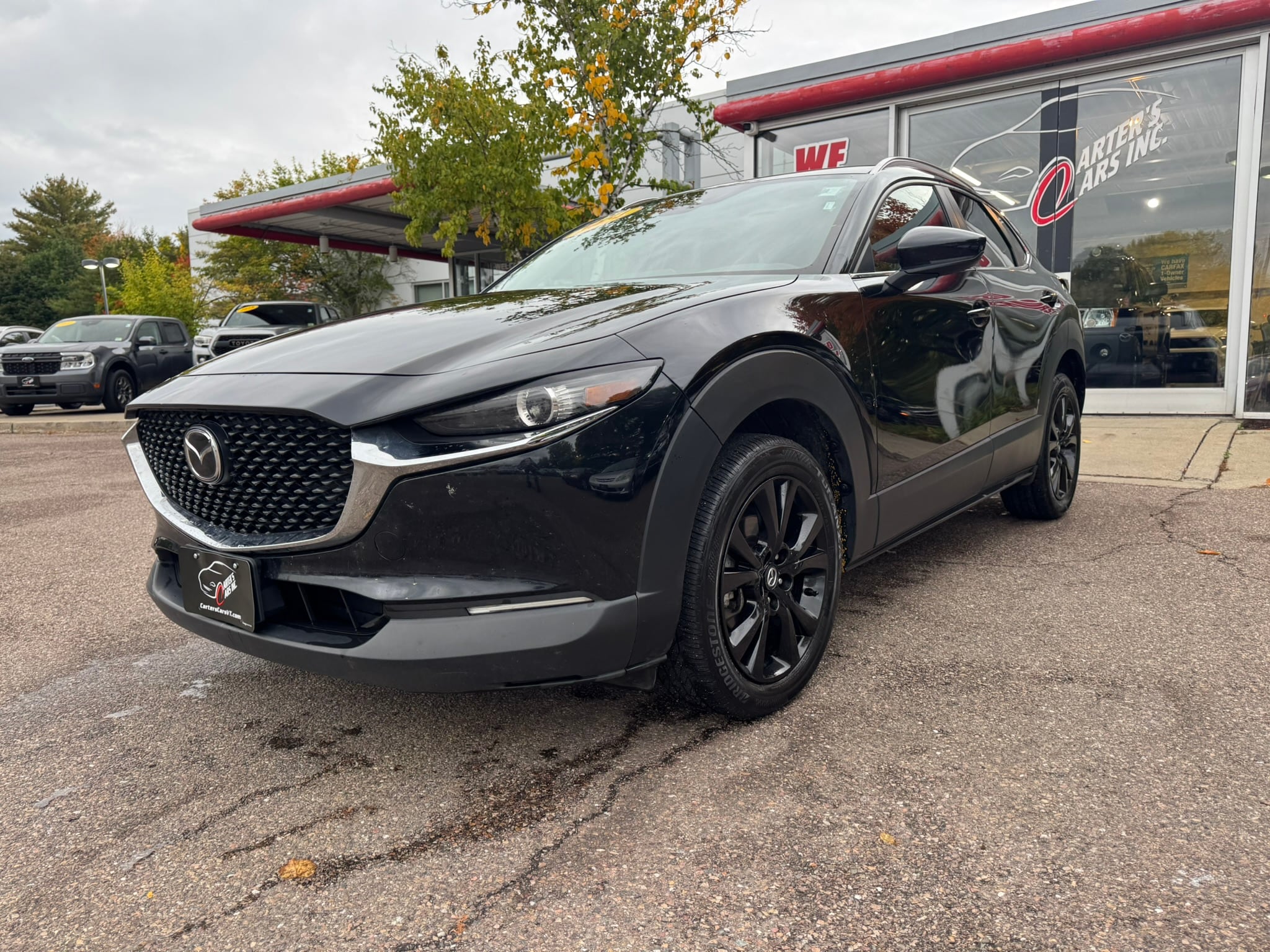 2024 Mazda CX-30 Select Sport