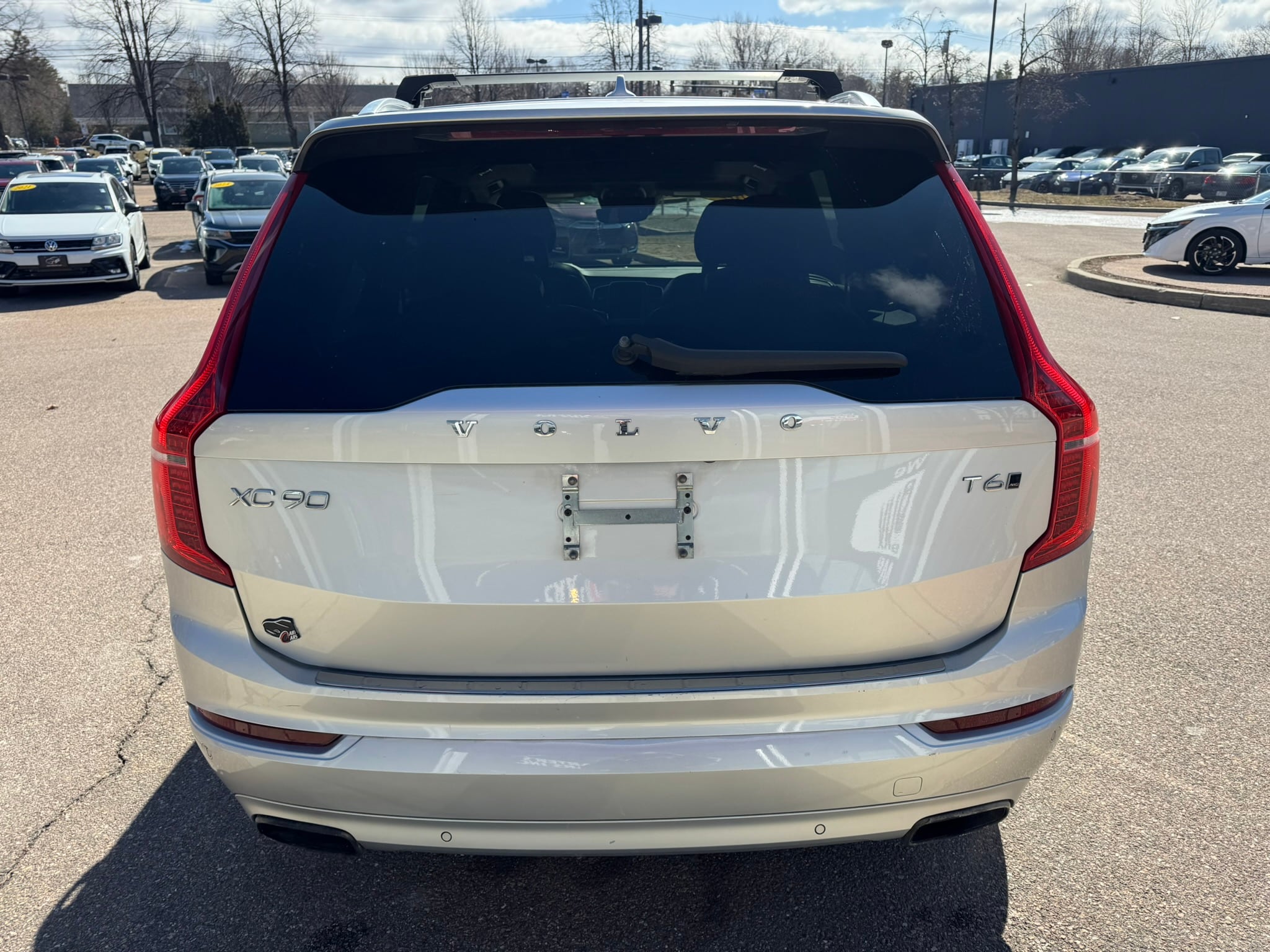 2020 Volvo XC90 Momentum - Photo 6