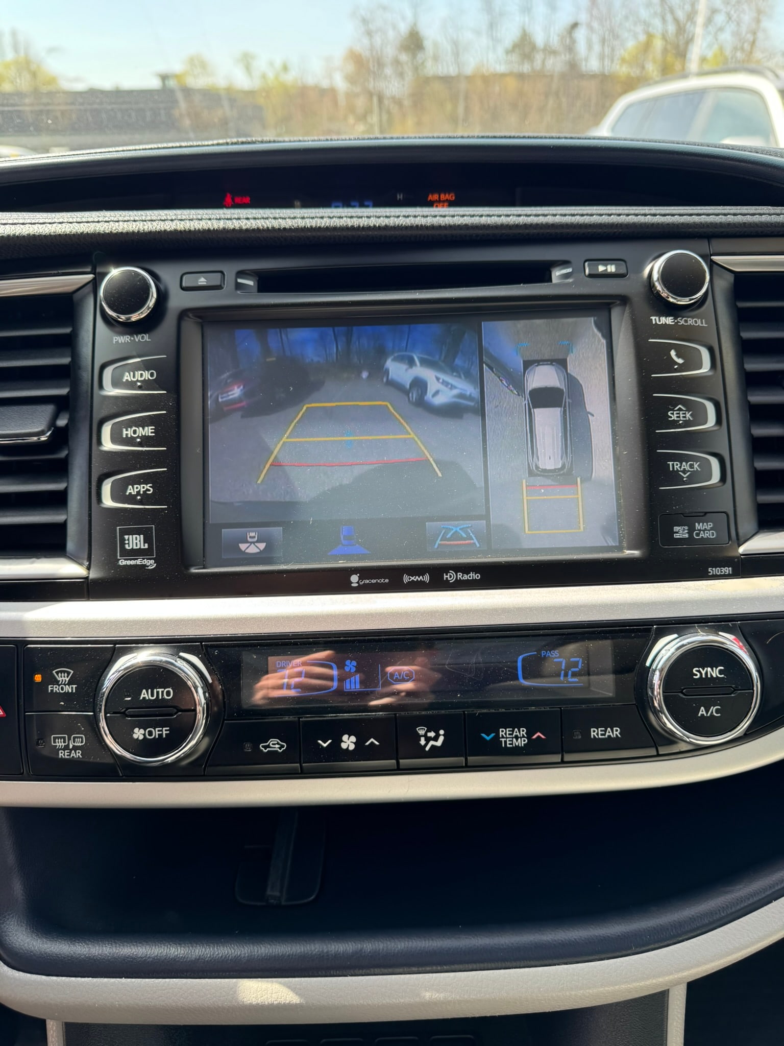 2019 Toyota Highlander Limited Platinum - Photo 22