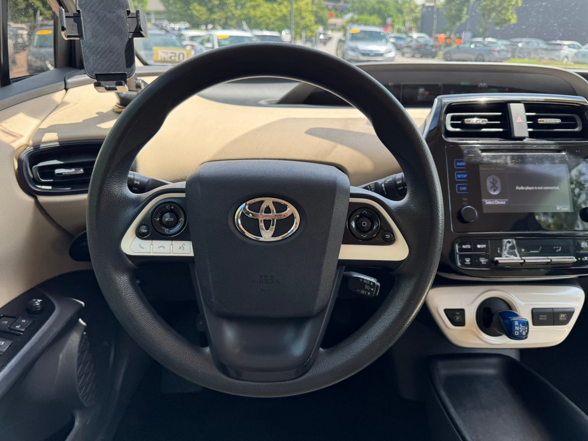 2016 Toyota Prius Two - Photo 14