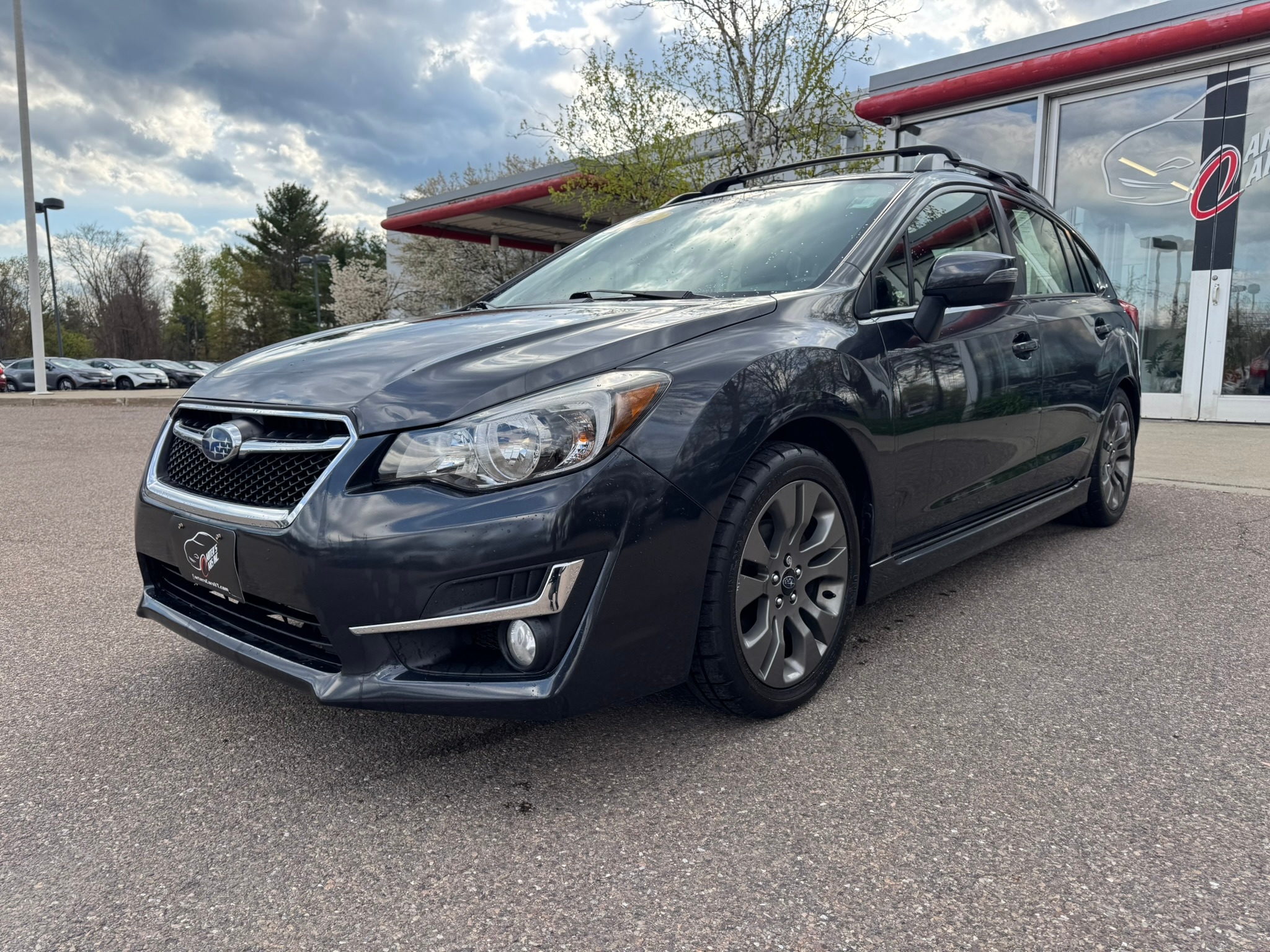 2015 Subaru Impreza 2.0I Sport Premium (PZEV)'s photo