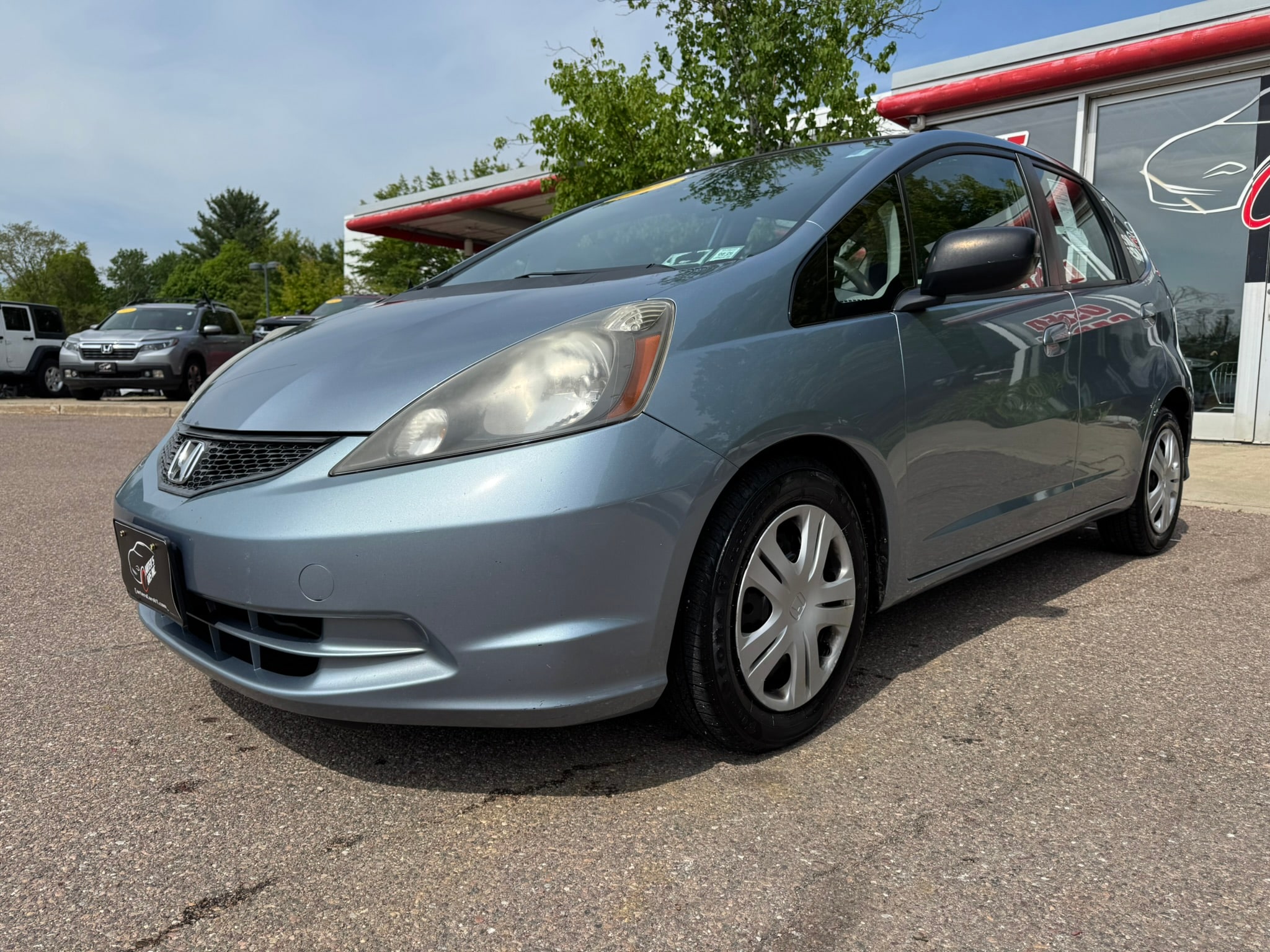 2011 Honda Fit Auto's photo