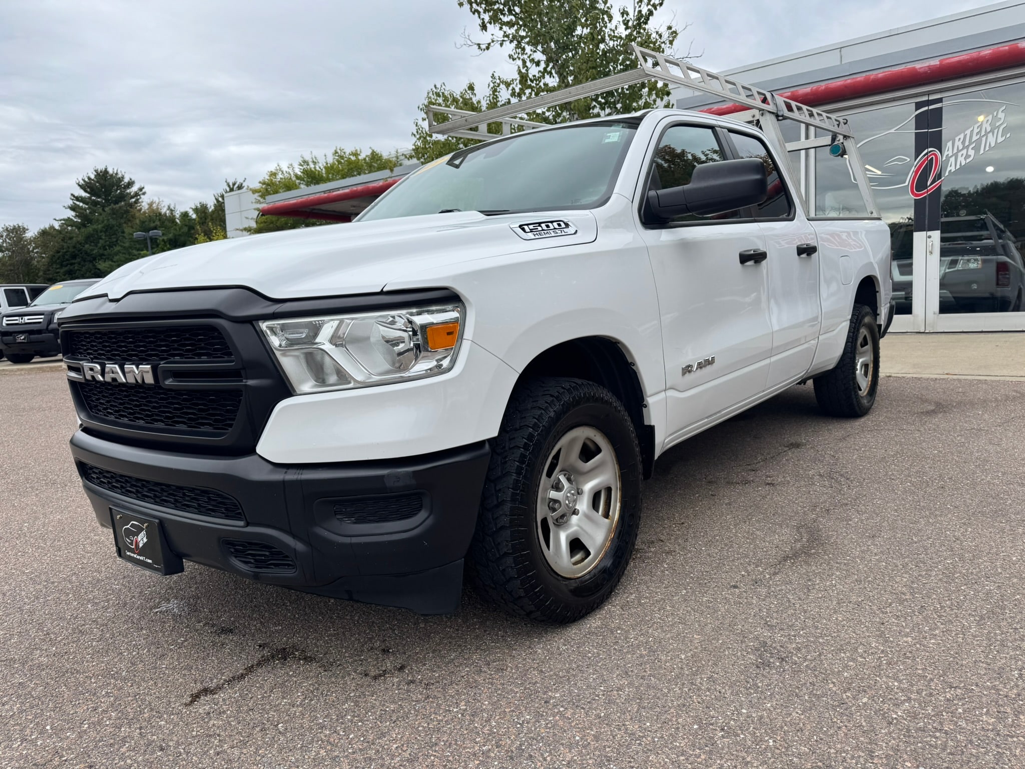 2022 RAM 1500 Pickup Tradesman