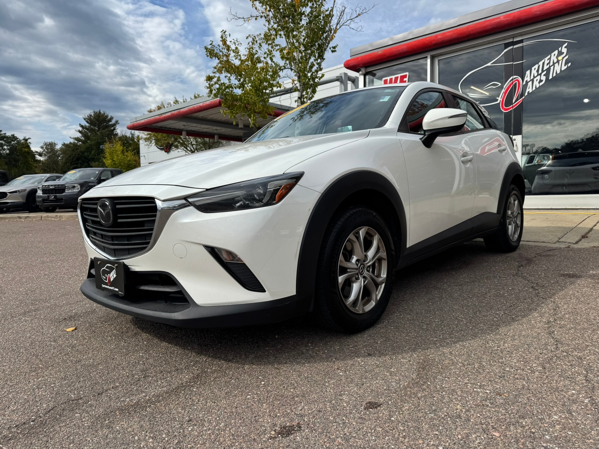 2019 Mazda CX-3 Sport