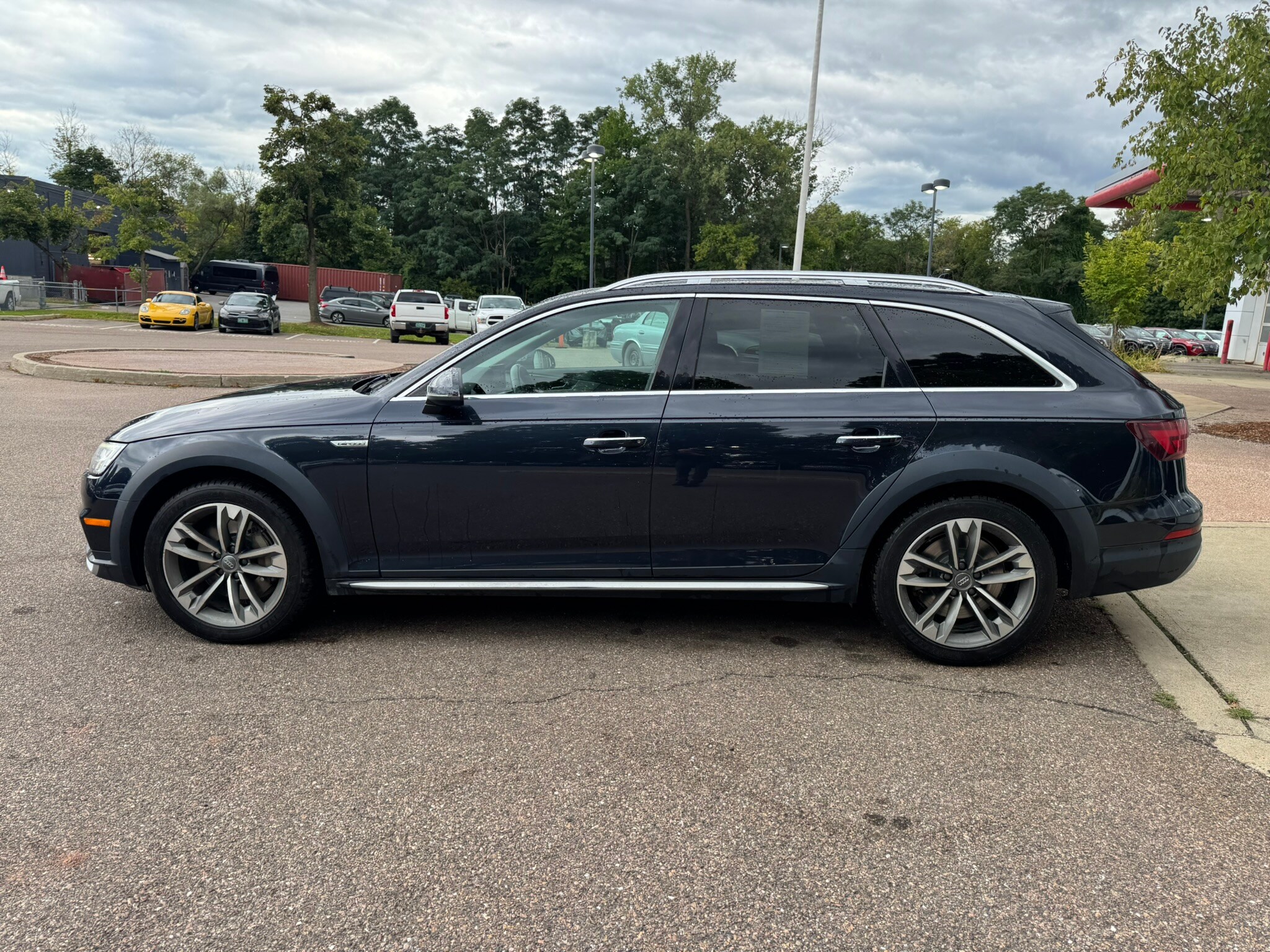 2018 Audi A4 Allroad 2.0T Premium Plus photo 3