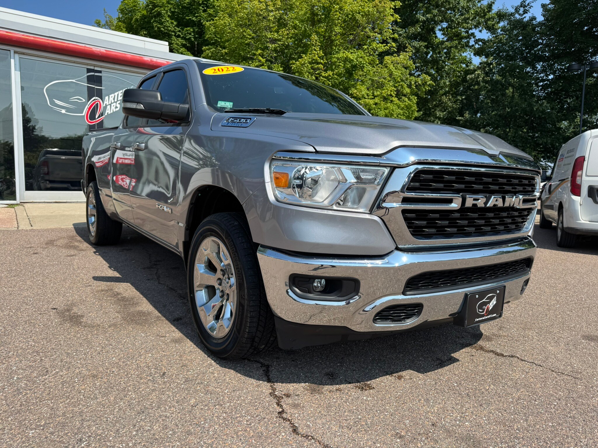 2022 Ram 1500 Big Horn Lone Star photo 2