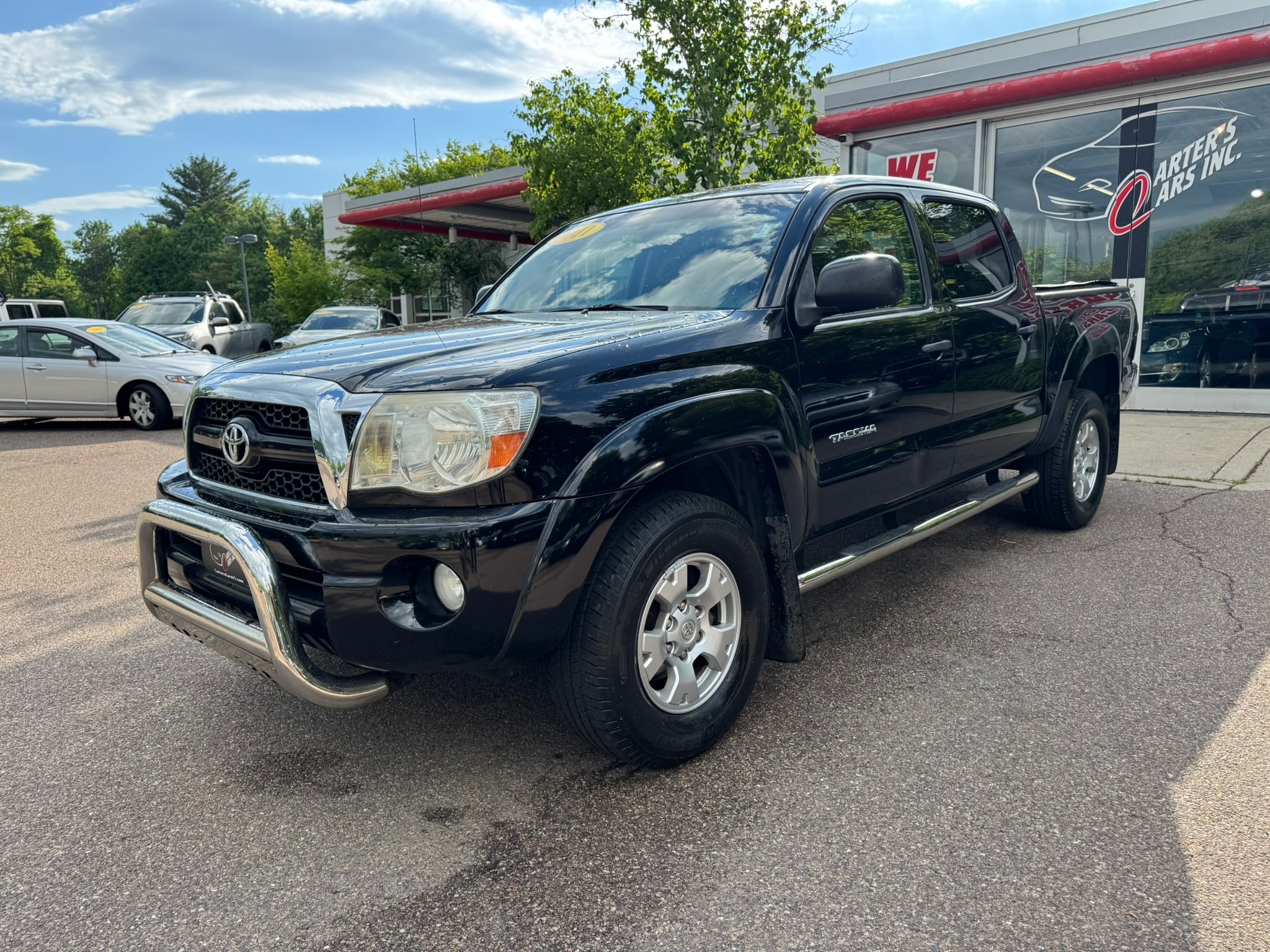  2011 Toyota Tacoma Double Cab V6 4WD   