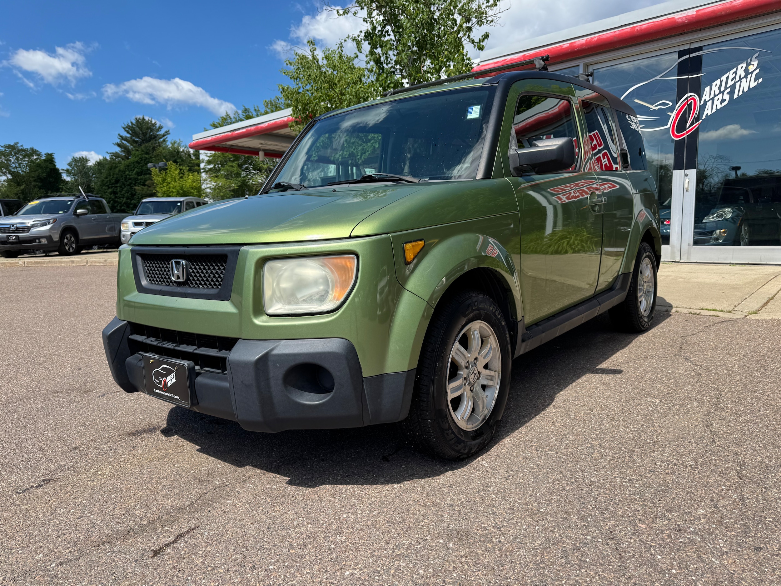 2006 Honda Element EX-P 2WD AT's photo