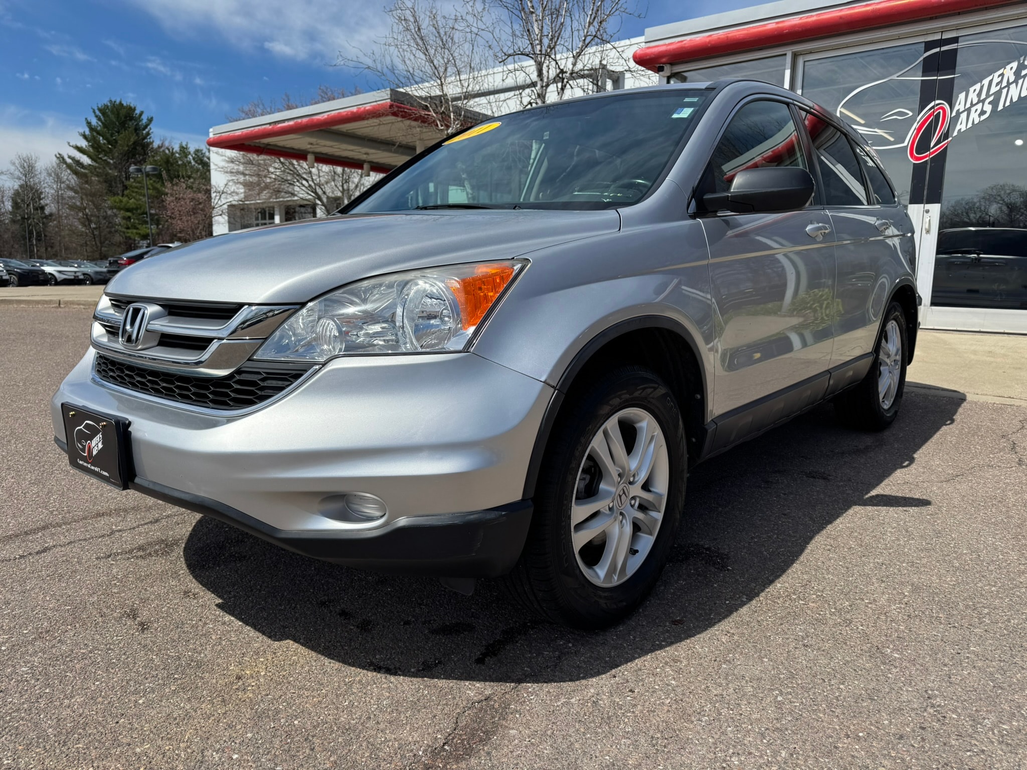 2011 Honda CR-V EX-L