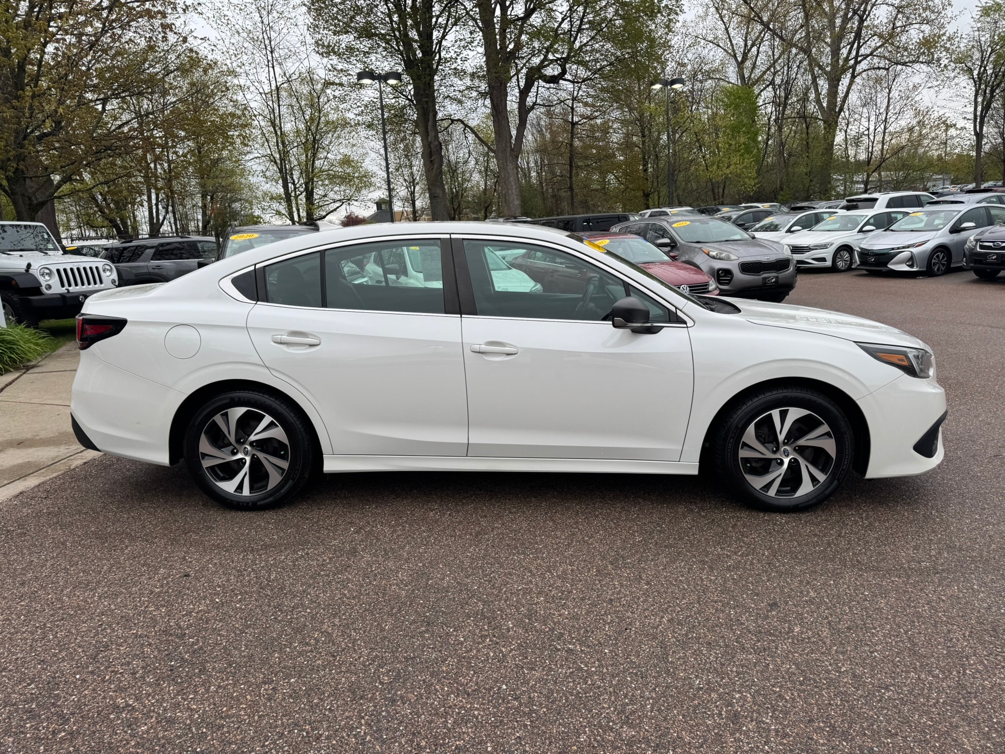 2022 Subaru Legacy Base - Photo 8