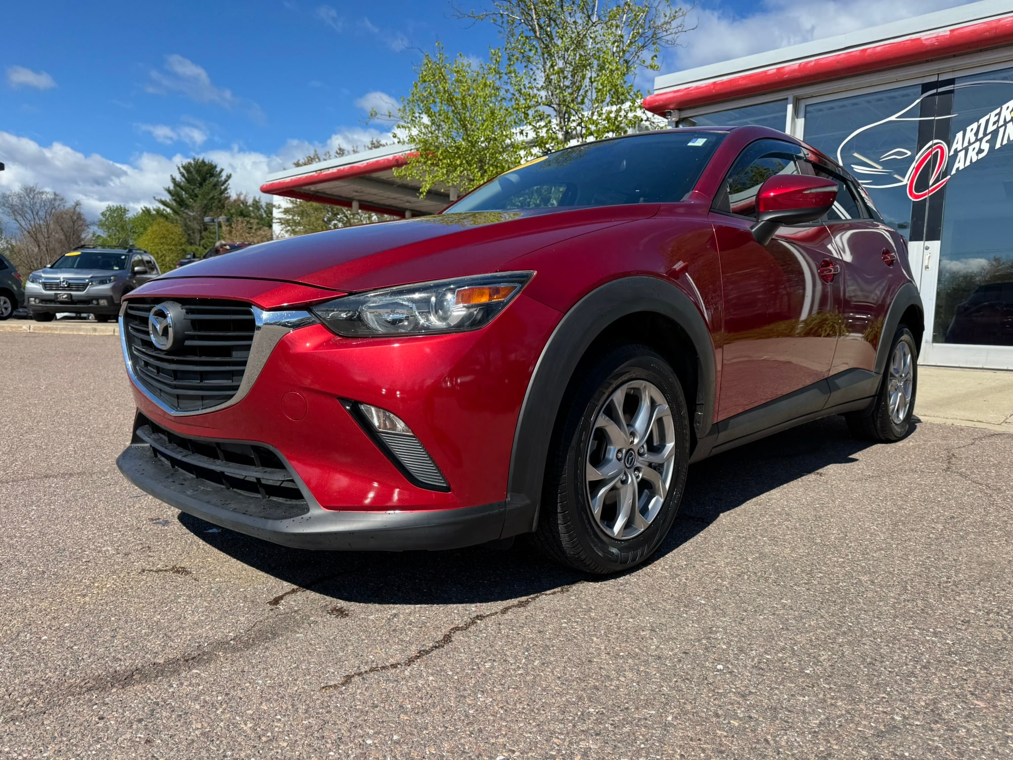 2019 Mazda CX-3 Sport AWD's photo
