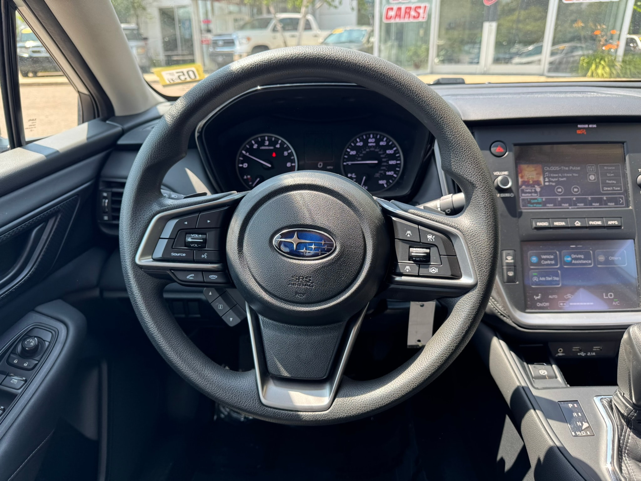 2022 Subaru Legacy Base - Photo 14