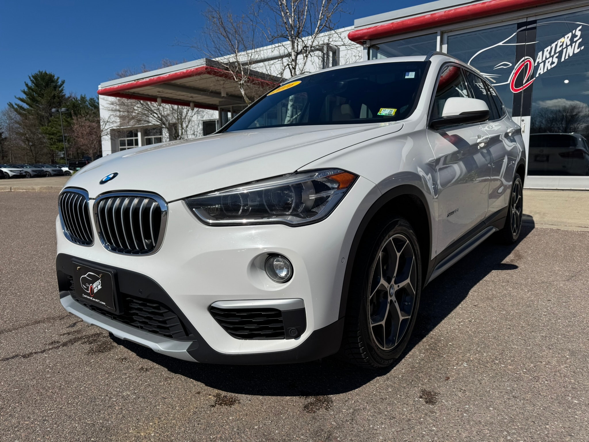 2016 BMW X1 28i