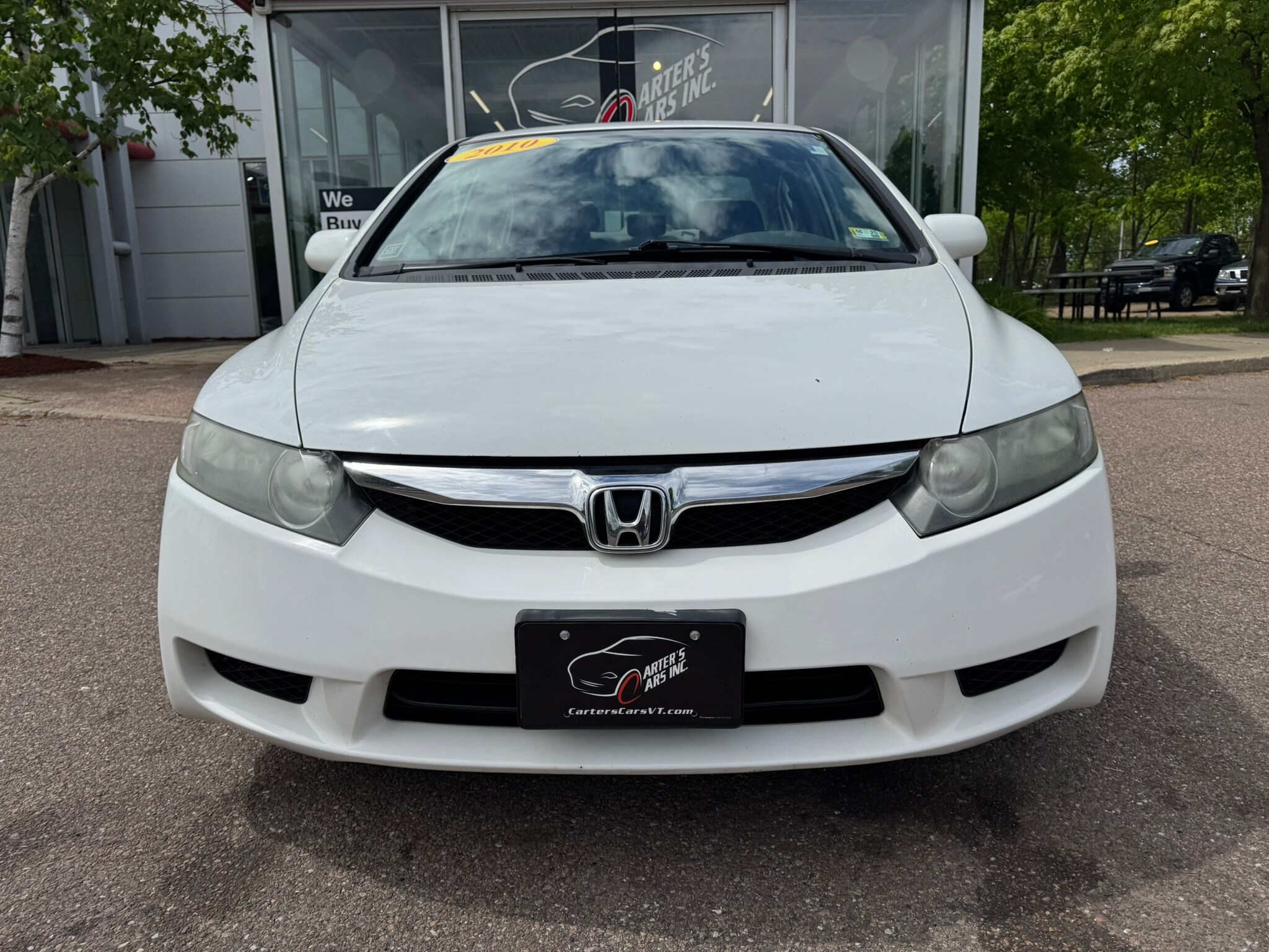 2010 Honda Civic LX photo 3