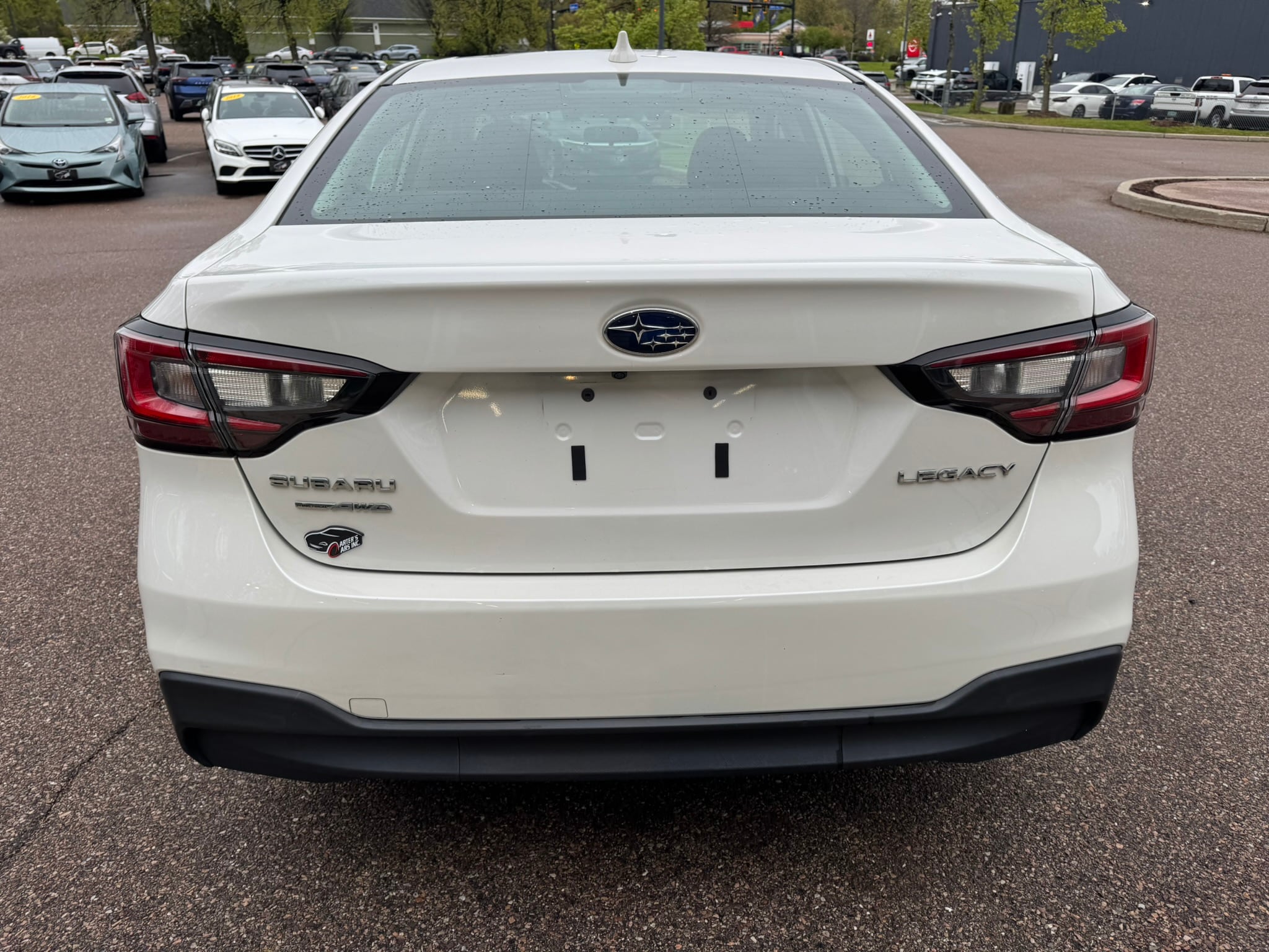 2022 Subaru Legacy Base - Photo 6