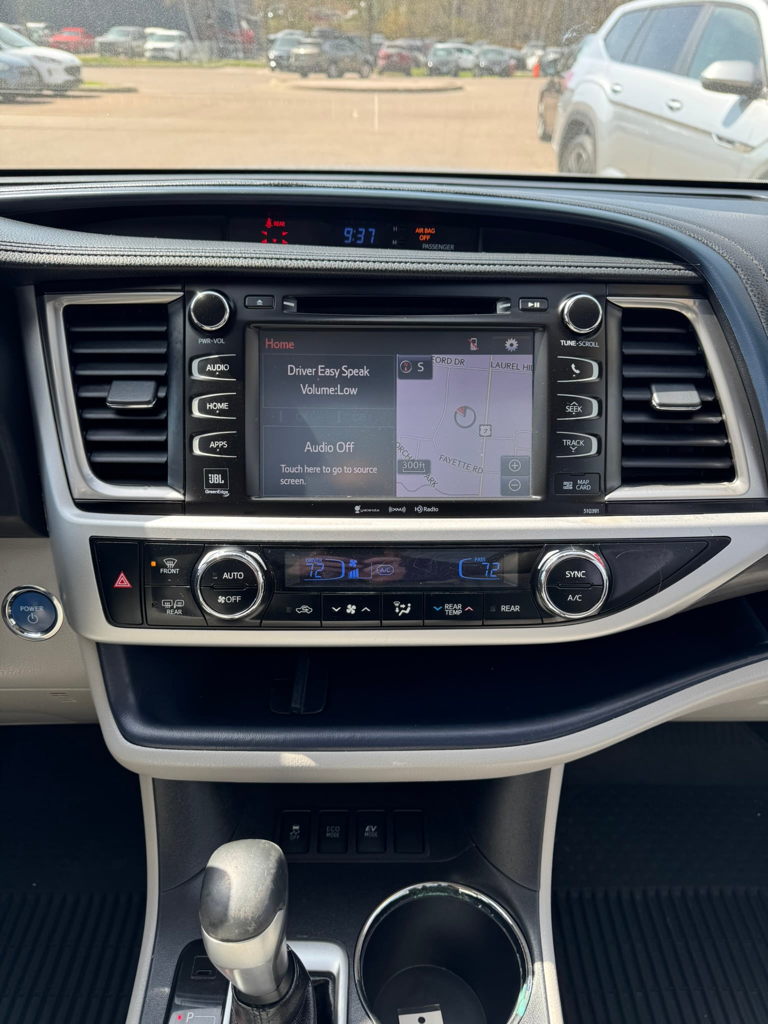 2019 Toyota Highlander Limited Platinum - Photo 16