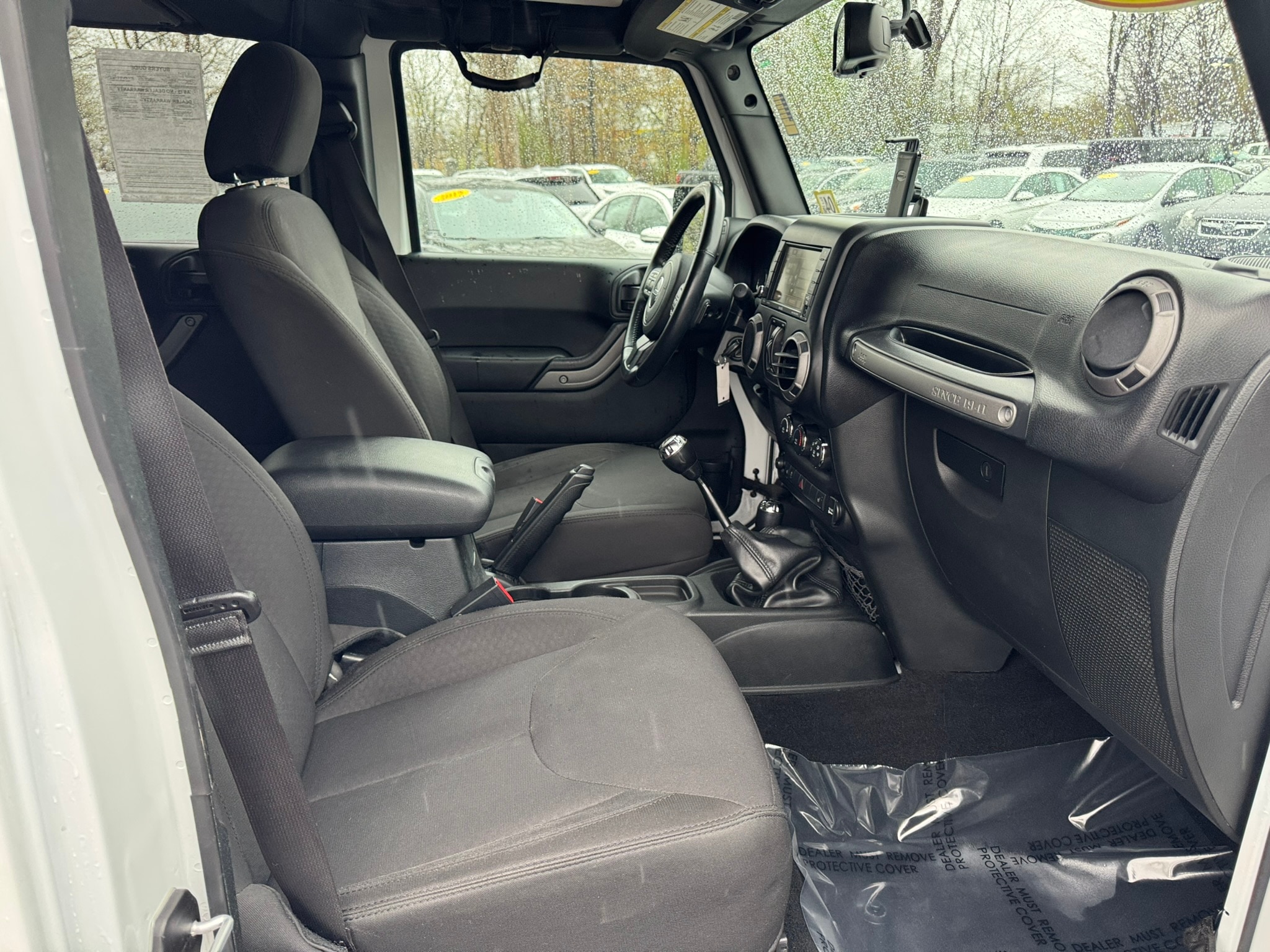 2017 Jeep Wrangler Unlimited Sport S - Photo 11