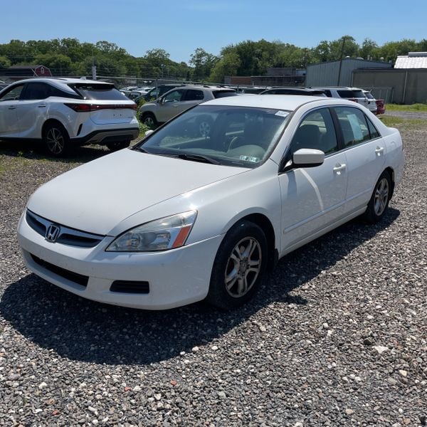 2007 Honda Accord 5AT PZEV Special Edition's photo